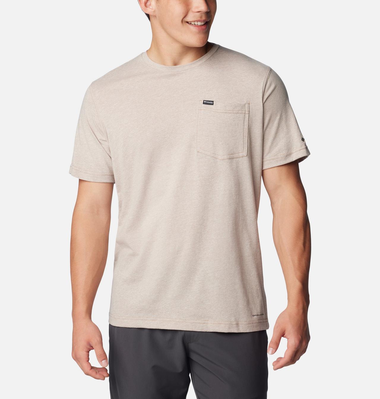 Men's Thistletown Hills™ Pocket T-Shirt - Tall 1