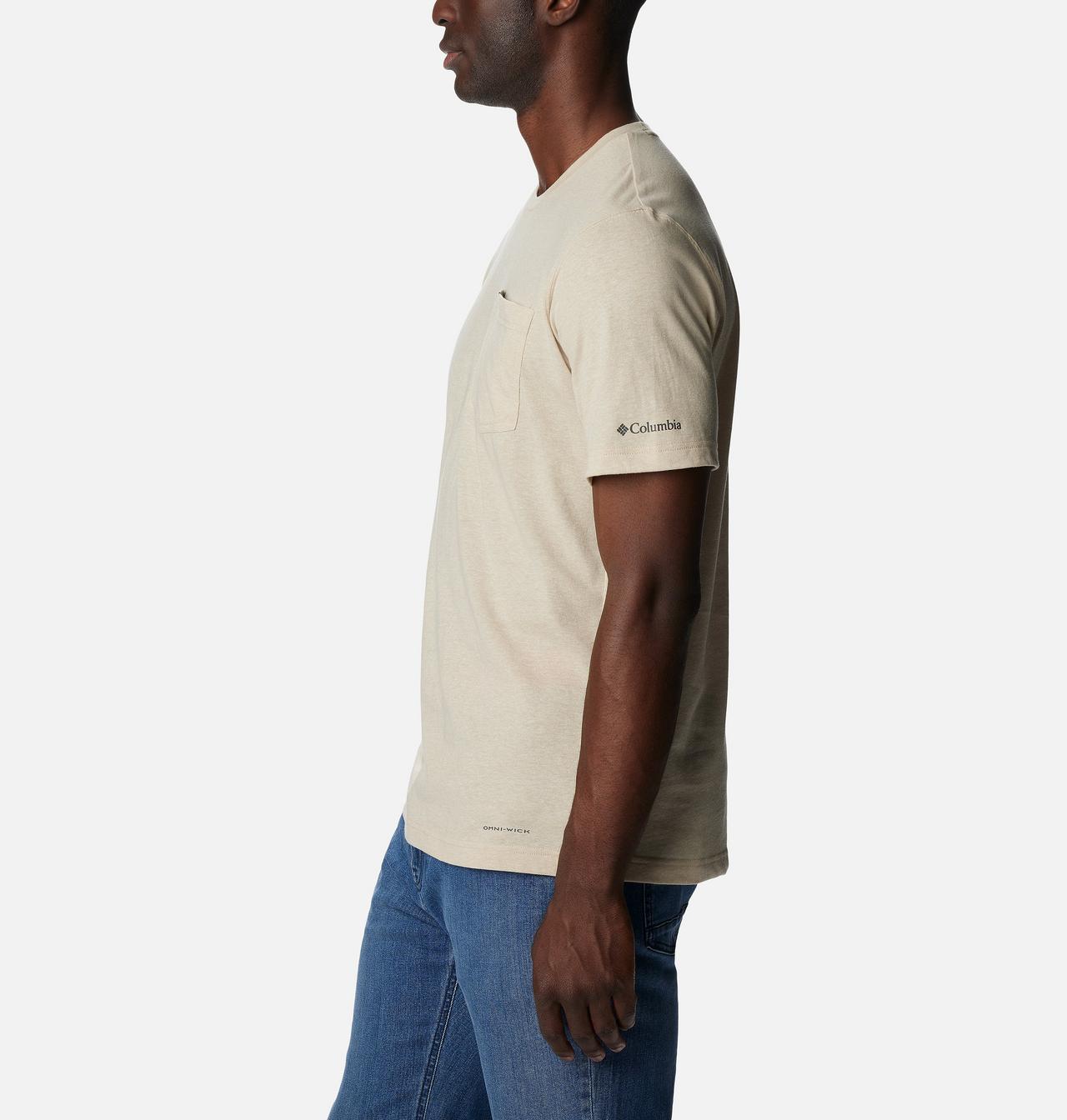Men's Thistletown Hills™ Pocket T-Shirt - Tall 3