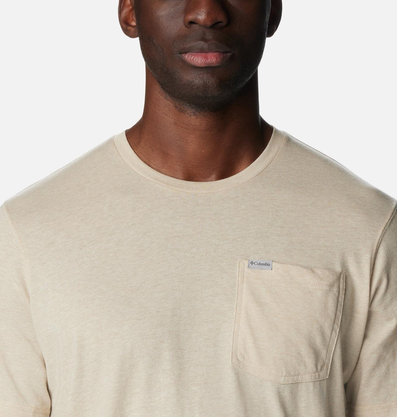 Men's Thistletown Hills™ Pocket T-Shirt - Tall 4