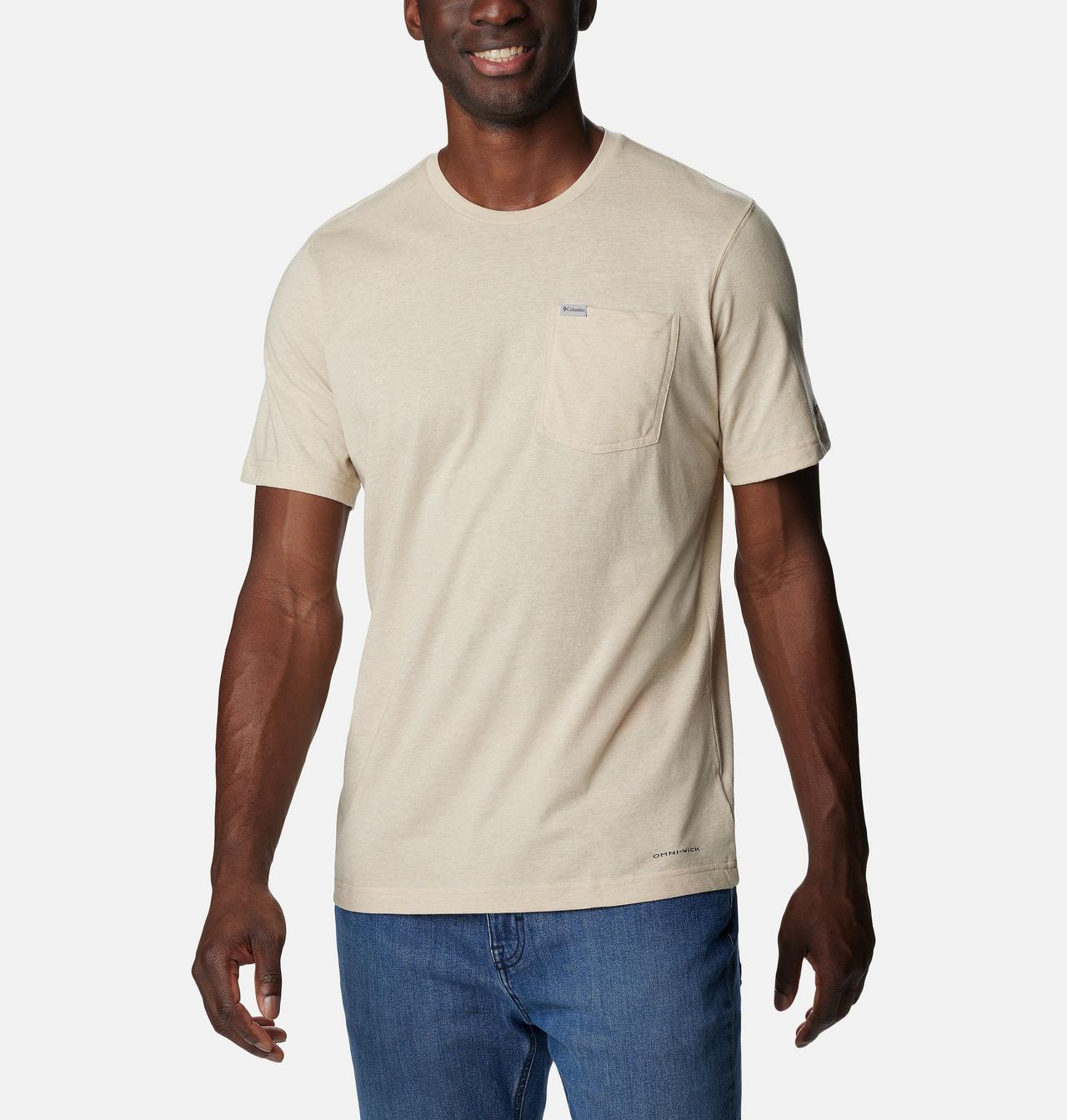 Men's Thistletown Hills™ Pocket T-Shirt - Tall 5