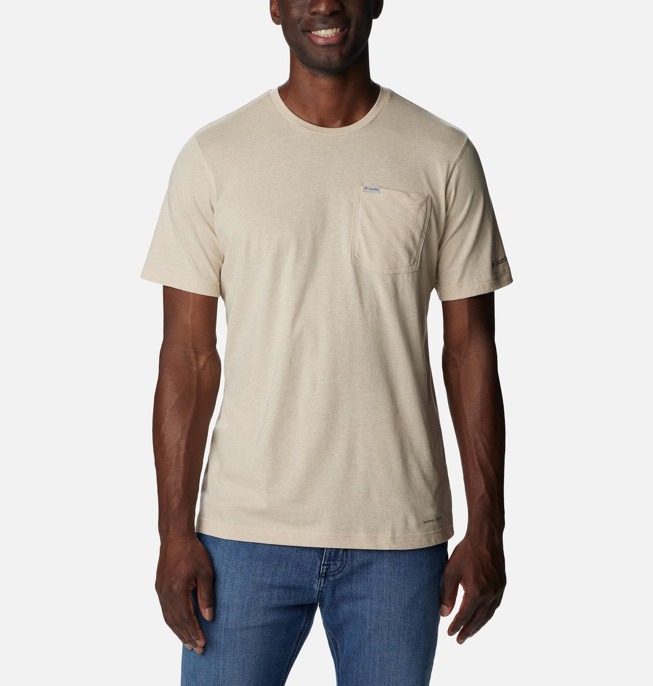 Men's Thistletown Hills™ Pocket T-Shirt - Tall 1
