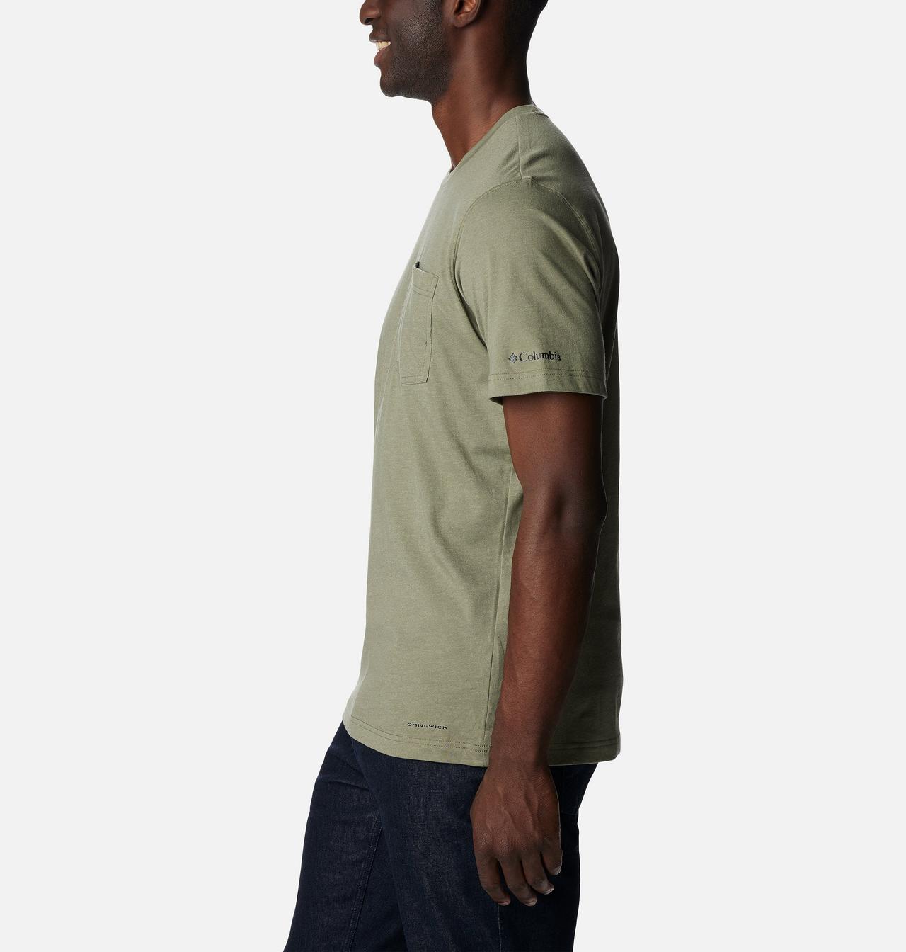 Men's Thistletown Hills™ Pocket T-Shirt - Tall 3