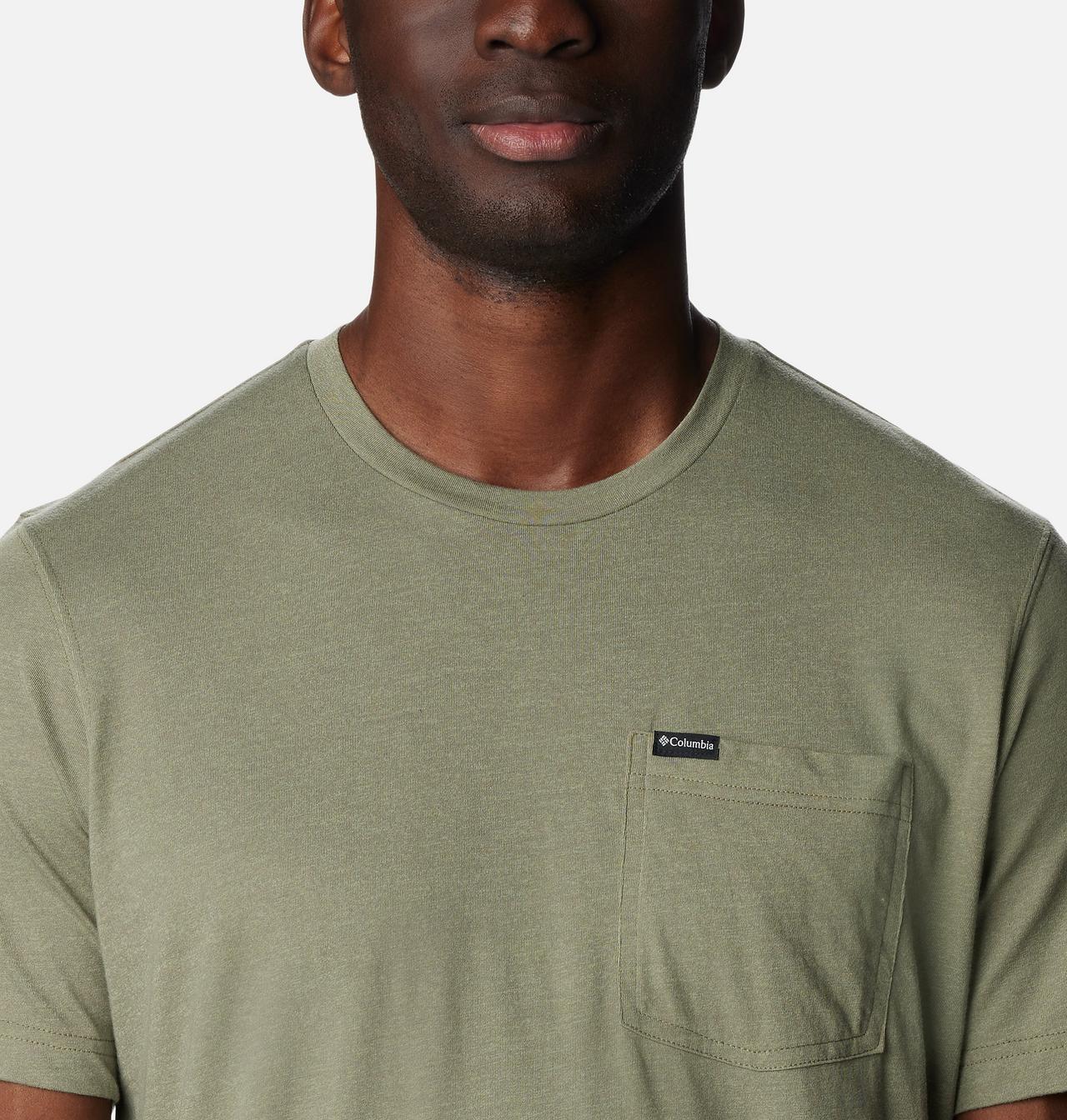 Men's Thistletown Hills™ Pocket T-Shirt - Tall 4