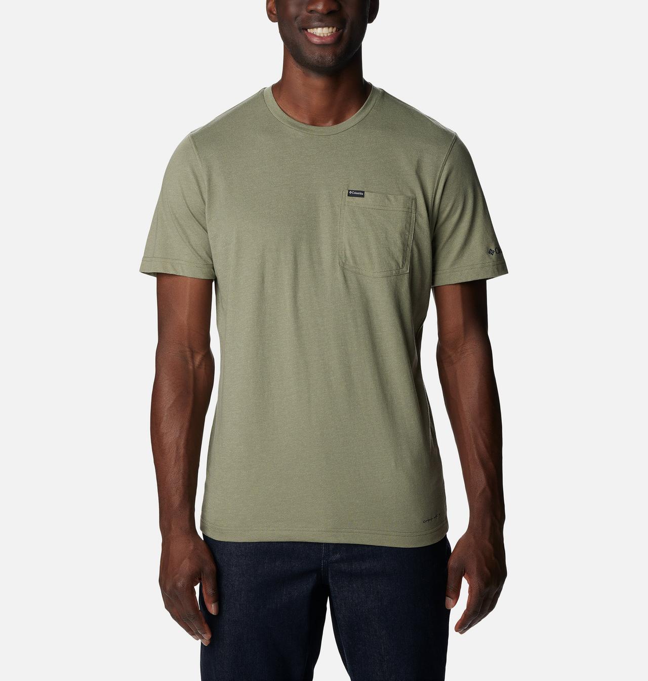 Men's Thistletown Hills™ Pocket T-Shirt - Tall 1
