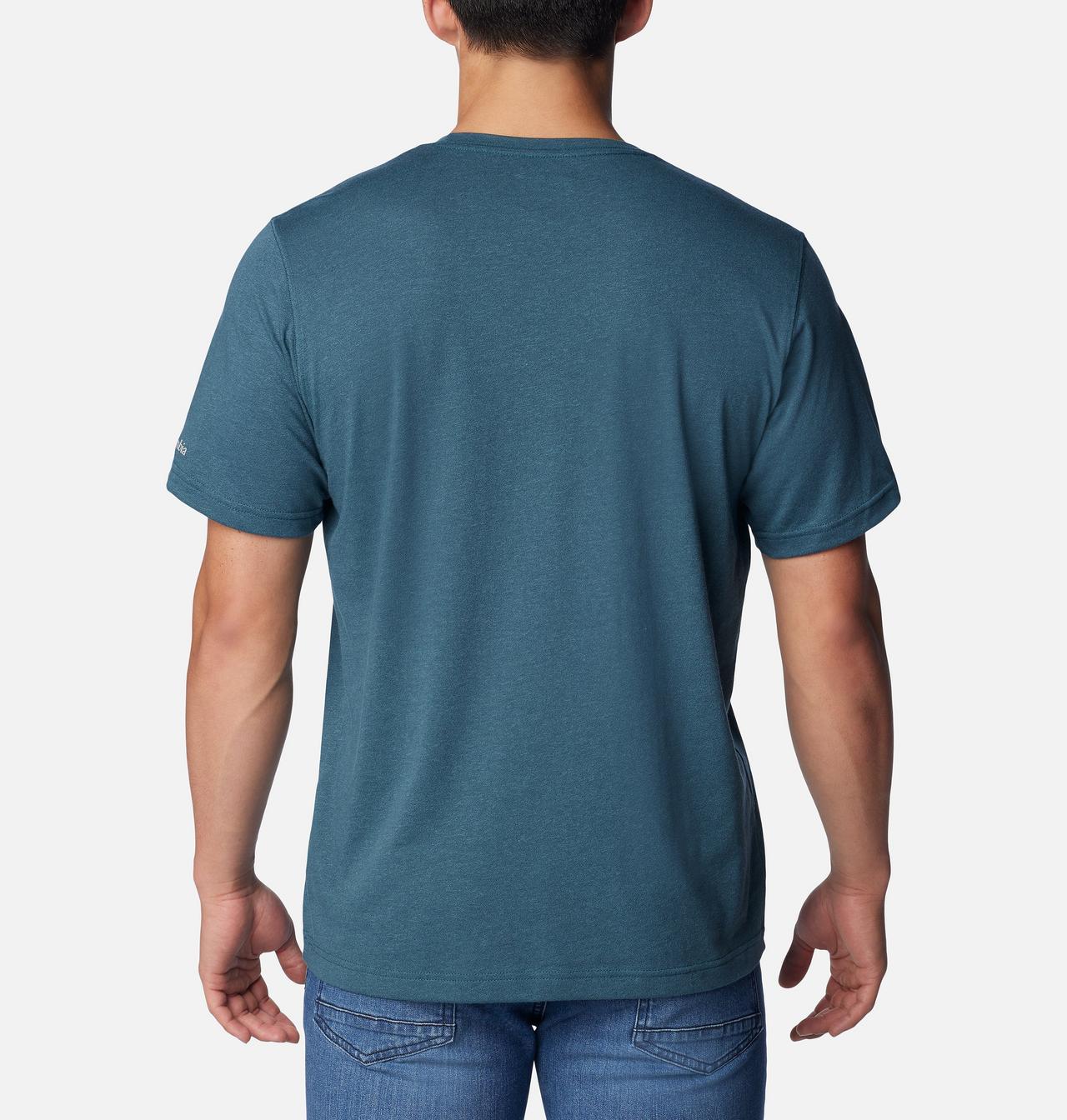 Men's Thistletown Hills™ Pocket T-Shirt - Tall 2