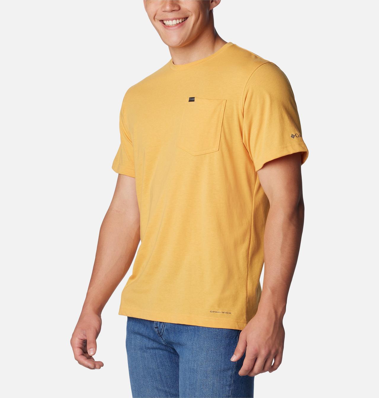 Men's Thistletown Hills™ Pocket T-Shirt - Tall 5