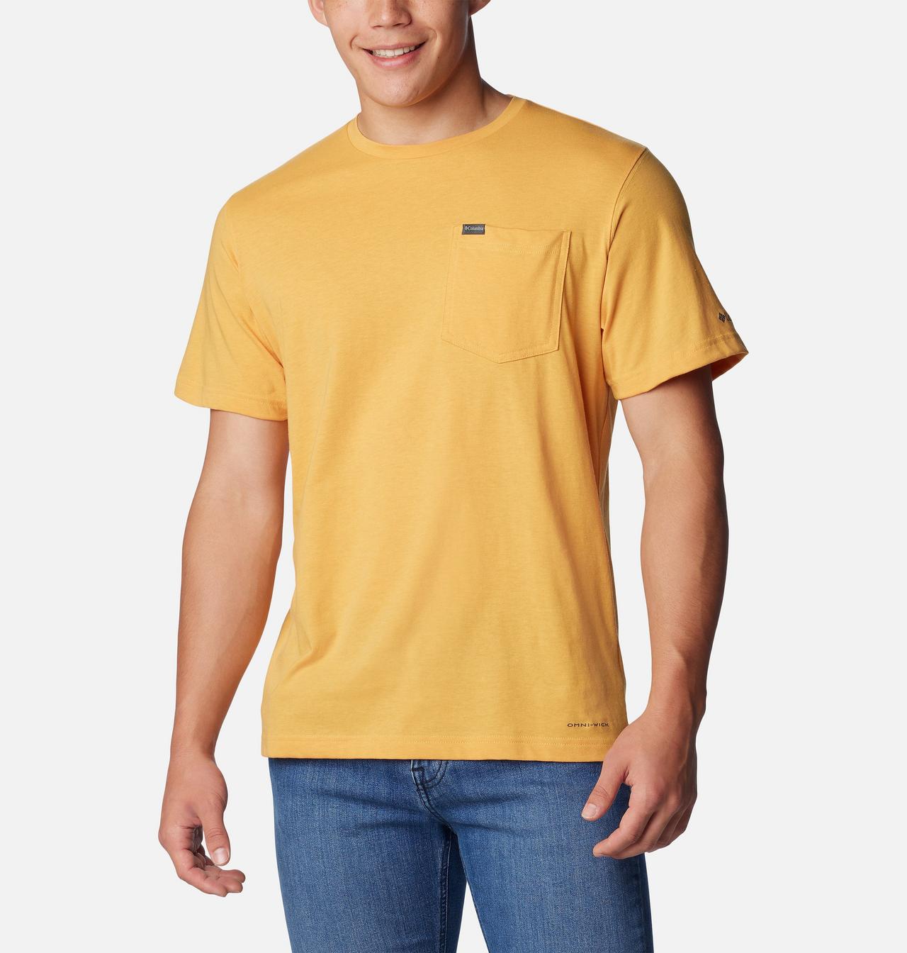 Men's Thistletown Hills™ Pocket T-Shirt - Tall 1