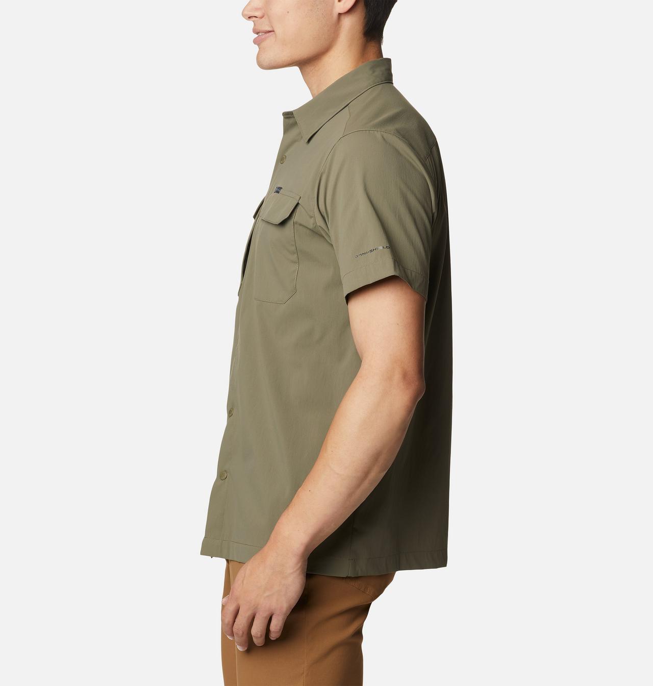 Men's Canyon Gate™ Utility Short Sleeve Shirt 3