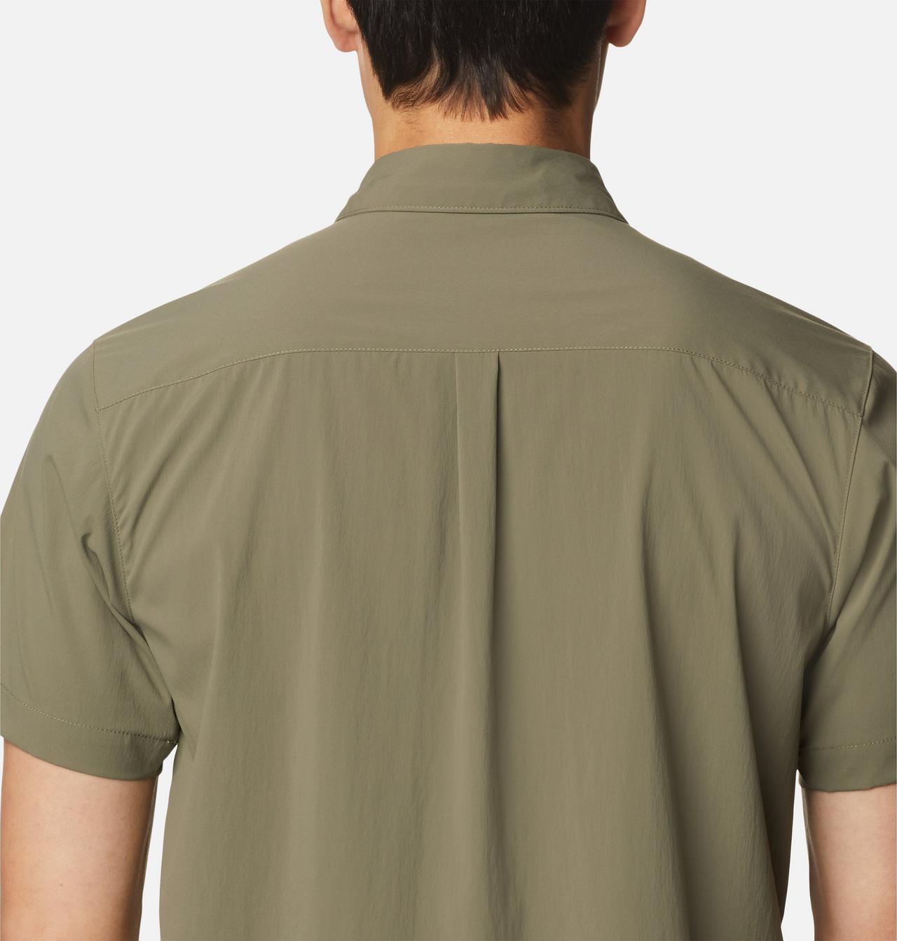 Men's Canyon Gate™ Utility Short Sleeve Shirt 5