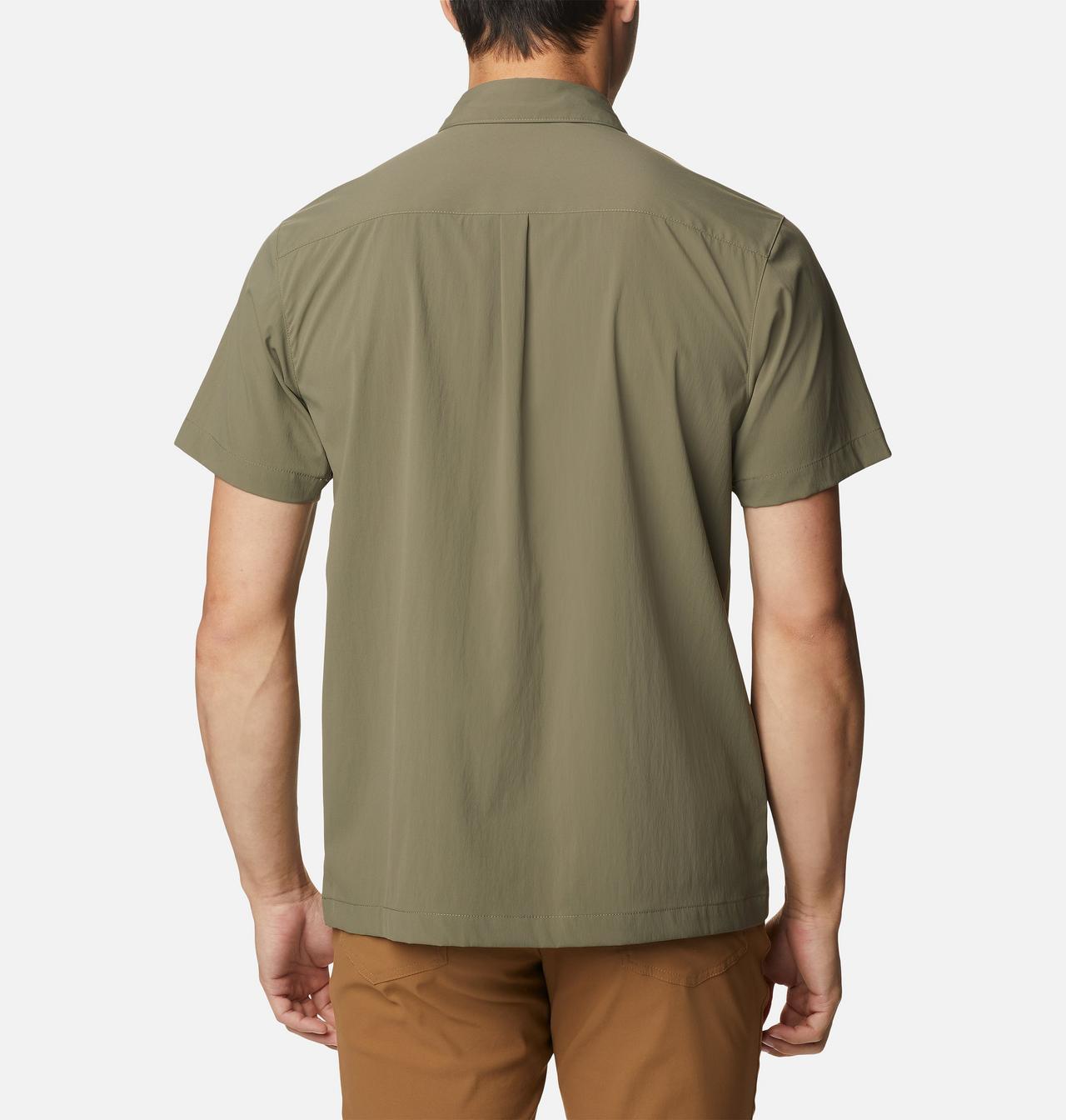 Men's Canyon Gate™ Utility Short Sleeve Shirt 2