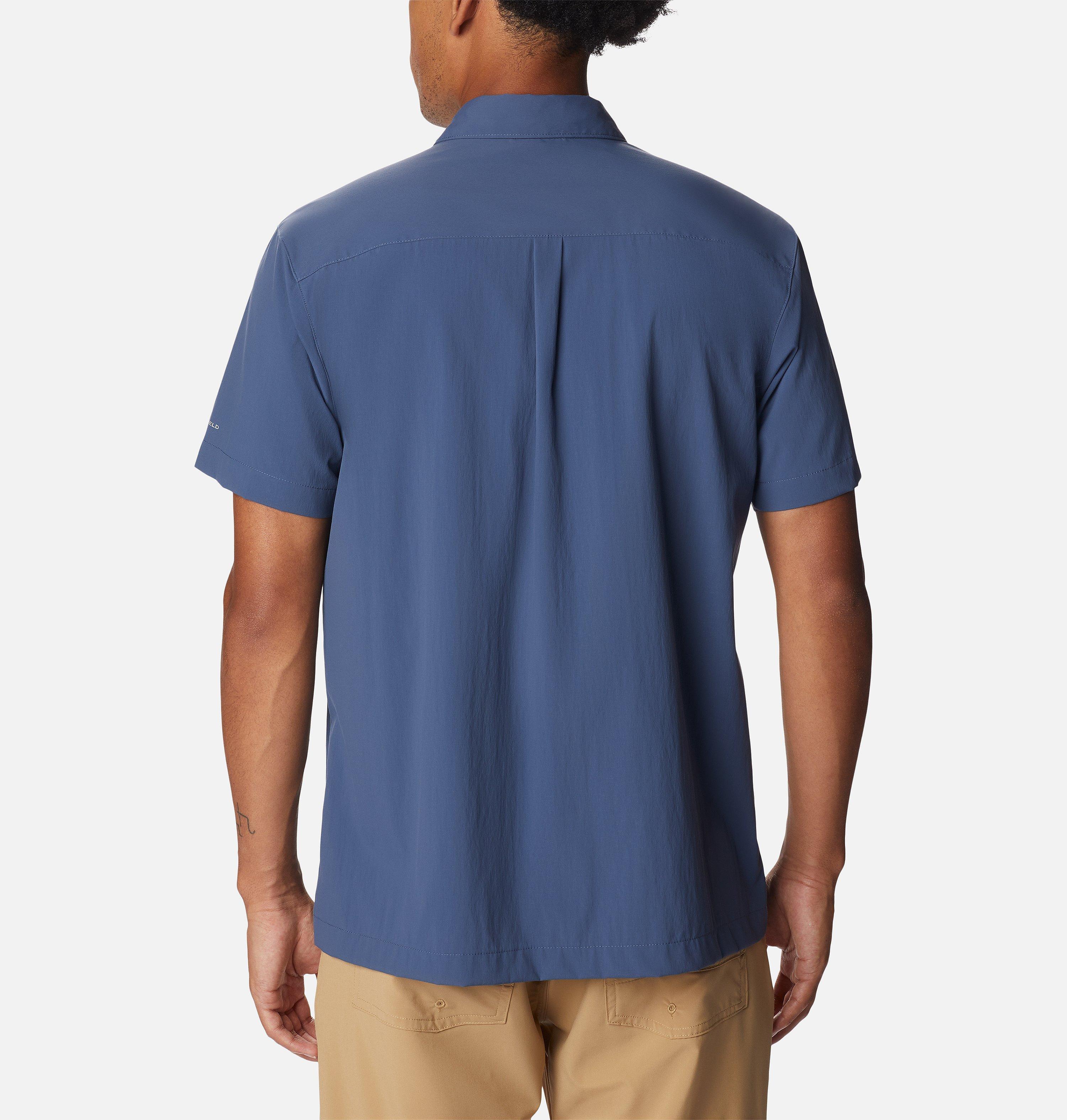 Men's Canyon Gate™ Utility Short Sleeve Shirt 2