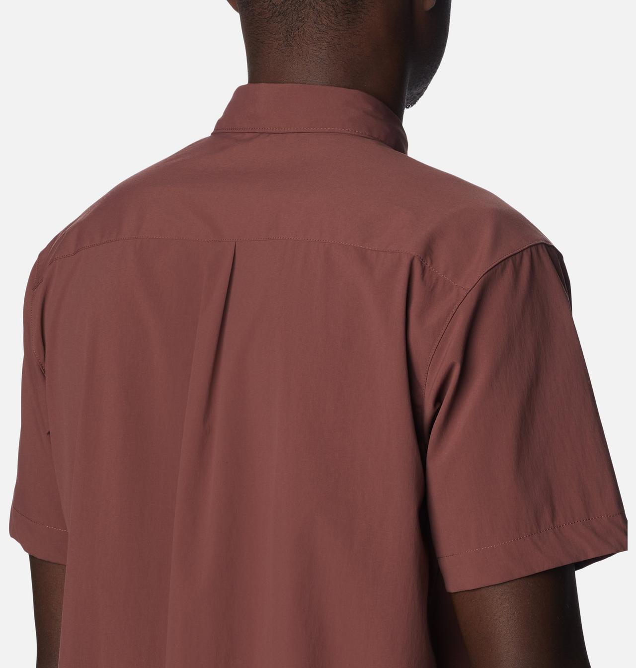 Men's Canyon Gate™ Utility Short Sleeve Shirt 5