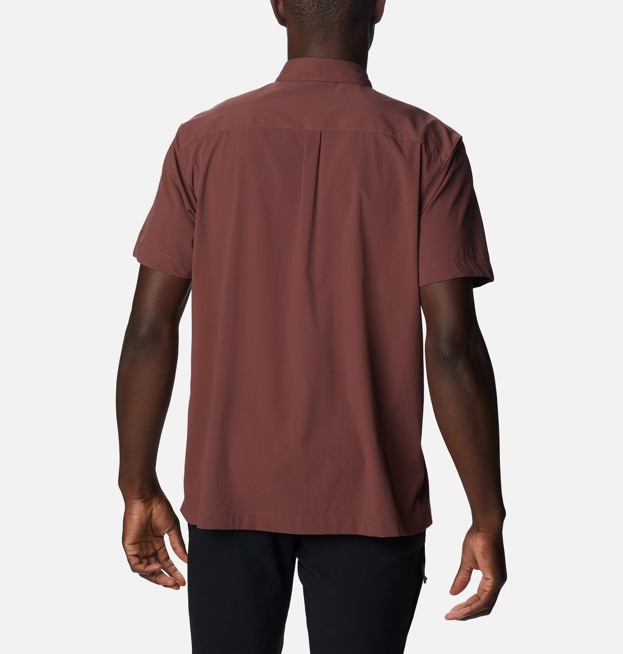 Men's Canyon Gate™ Utility Short Sleeve Shirt 2