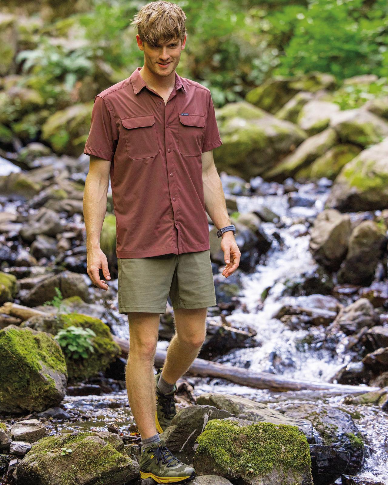 Men's Canyon Gate™ Utility Shorts 8