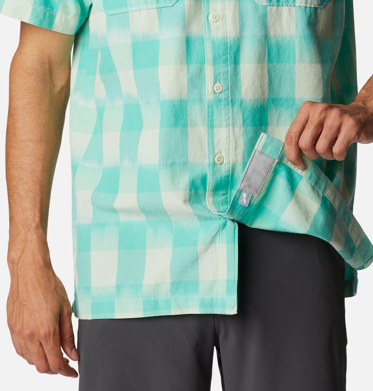 Men's Scenic Ridge™ Short Sleeve Shirt 5