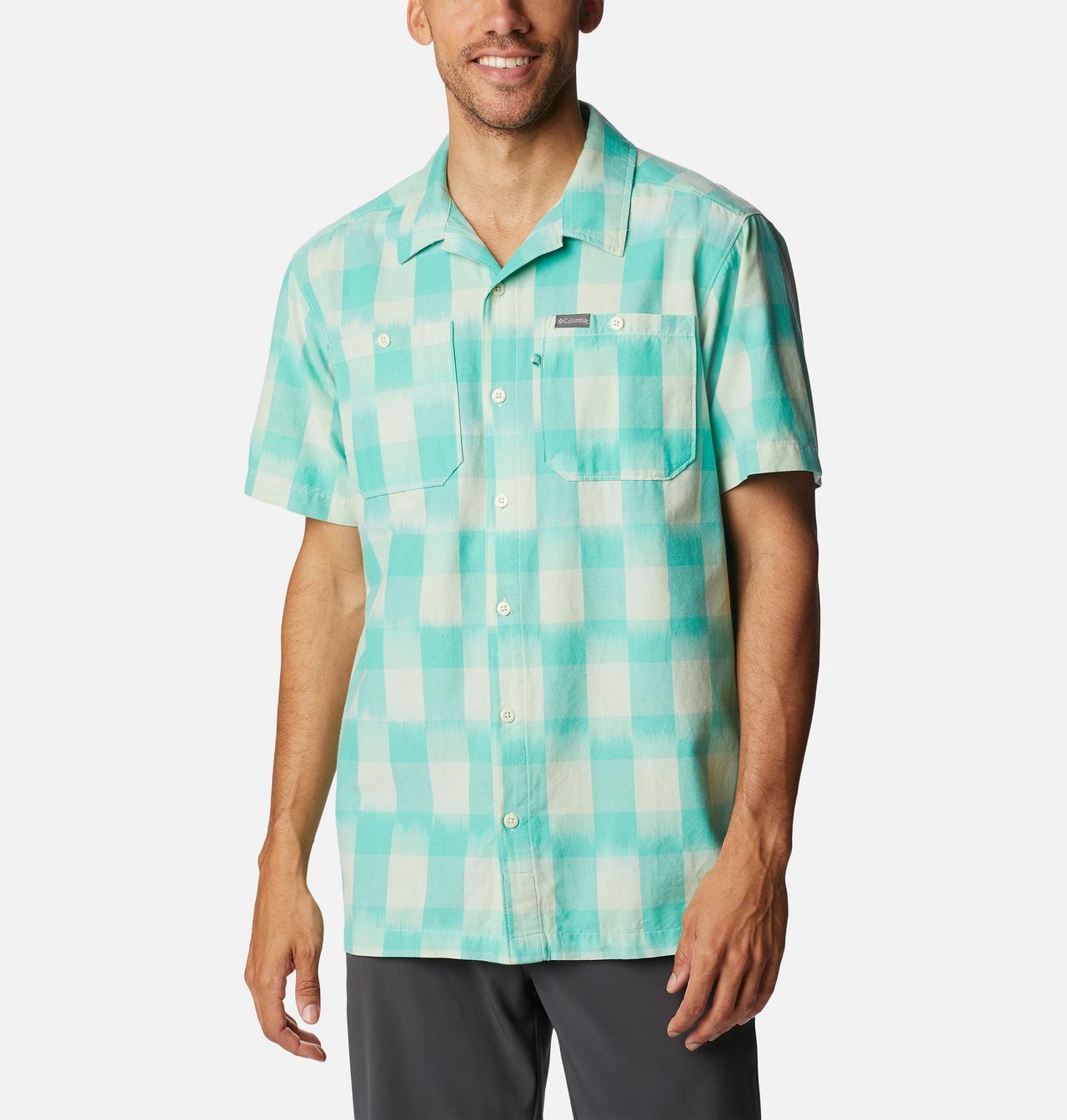 Men's Scenic Ridge™ Short Sleeve Shirt 1