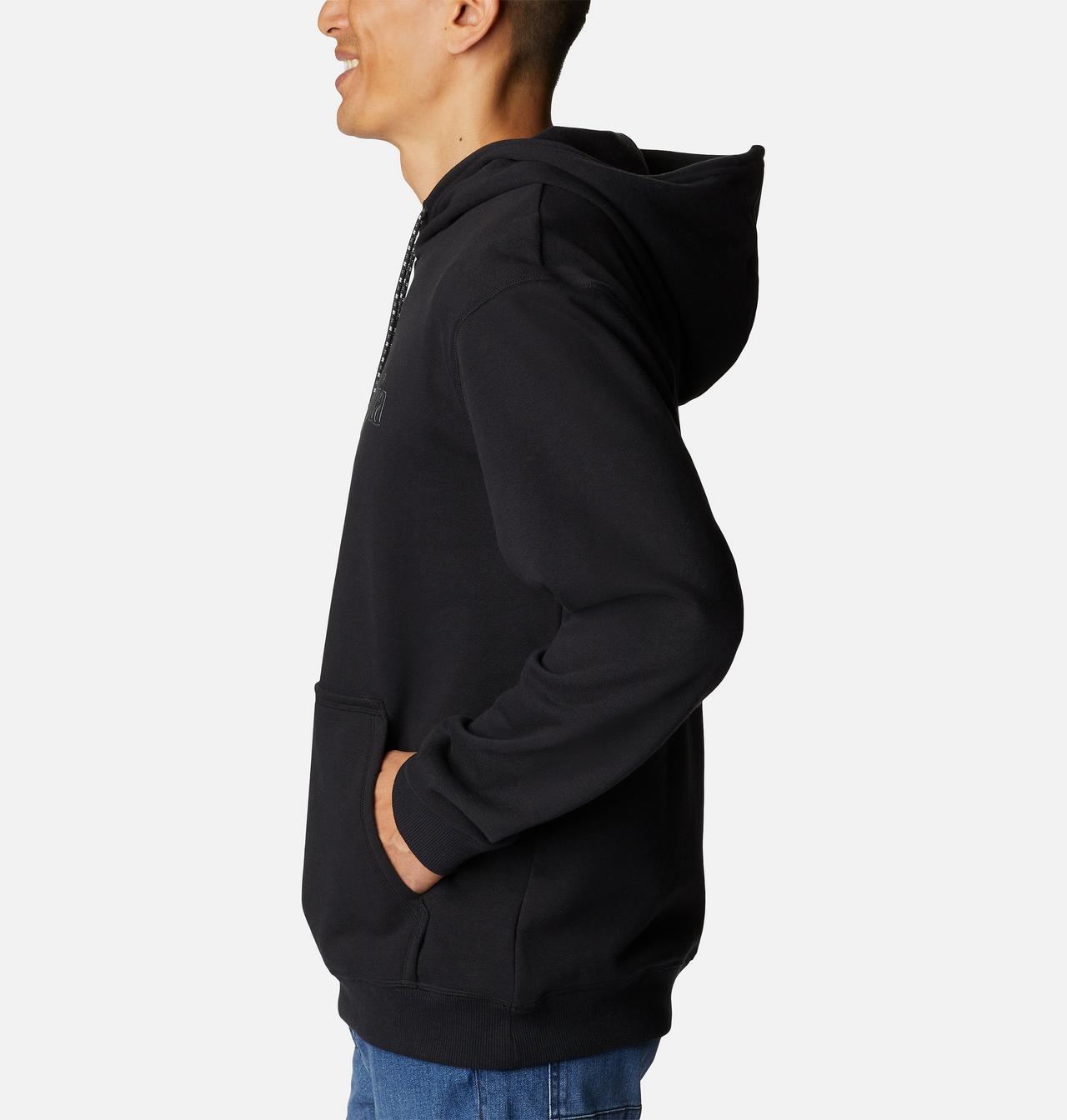 Men's Columbia Lodge™ French Terry II Hoodie 3