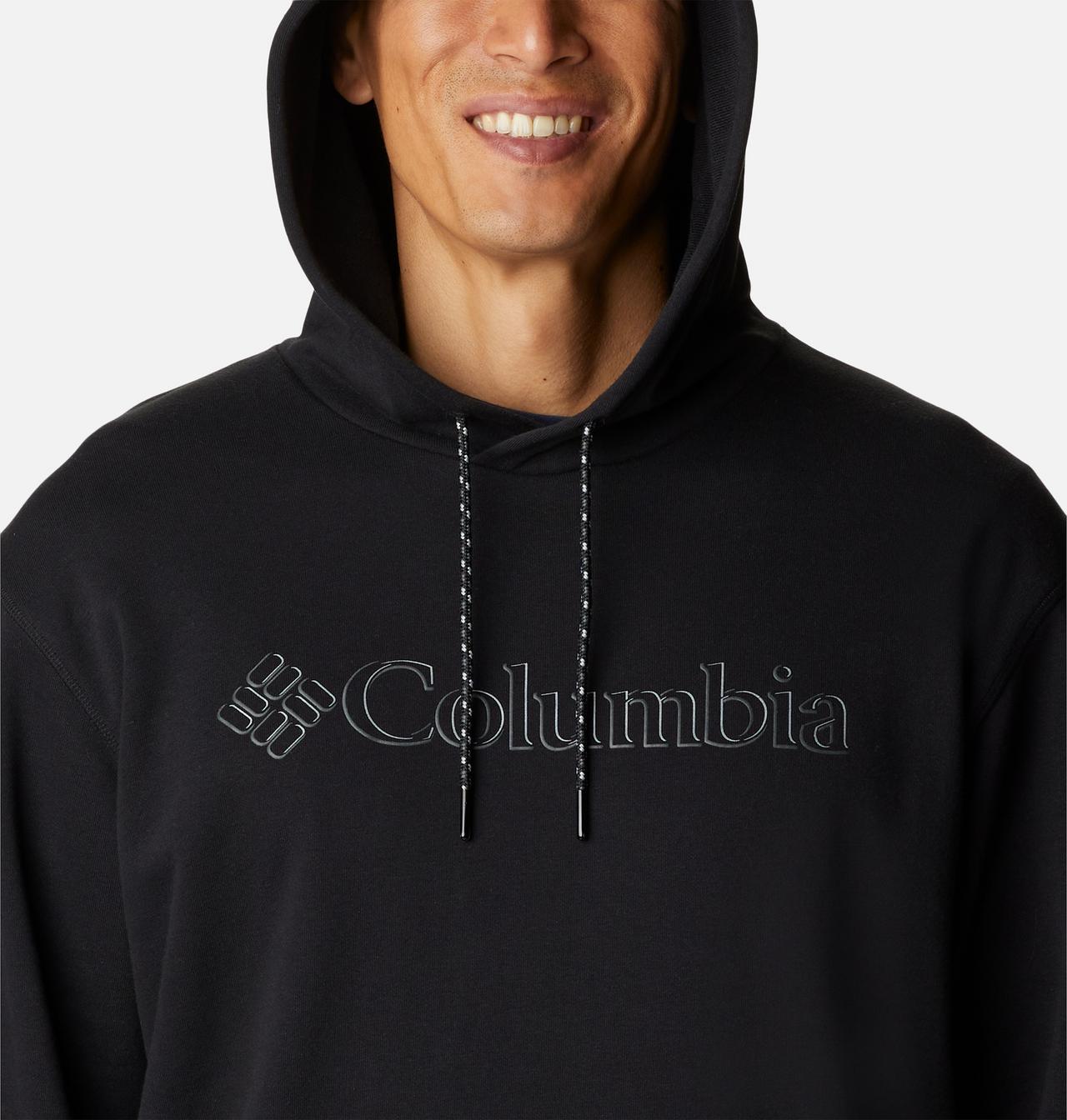 Men's Columbia Lodge™ French Terry II Hoodie 4