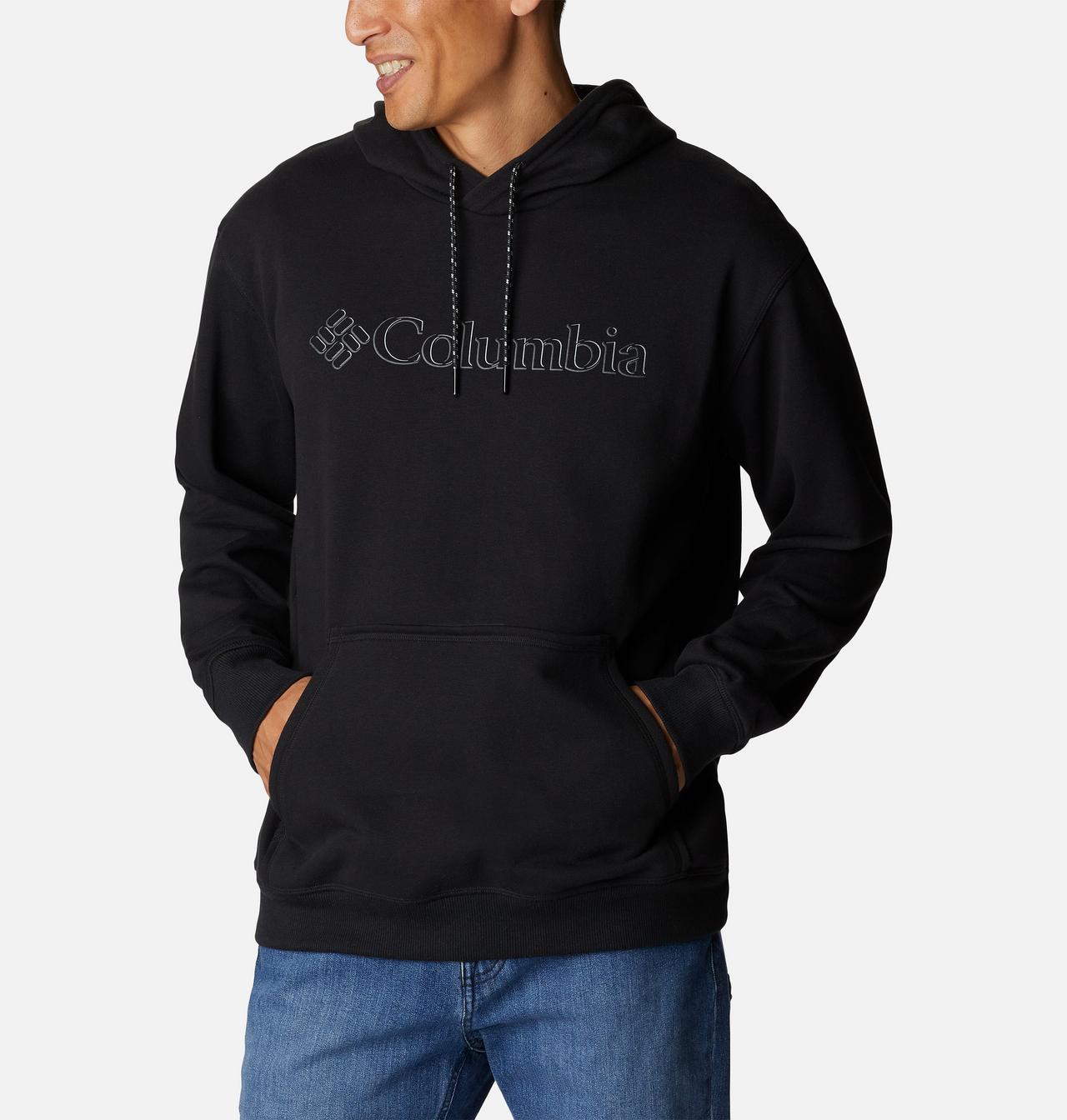 Men's Columbia Lodge™ French Terry II Hoodie 5