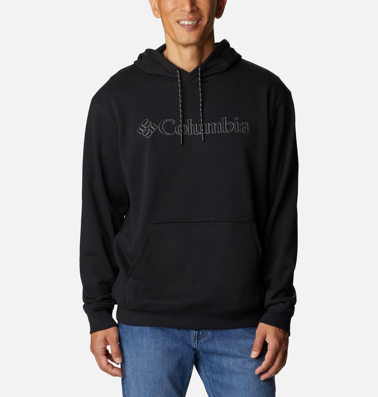 Men's Columbia Lodge™ French Terry II Hoodie 1