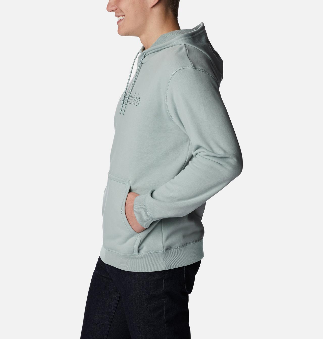 Men's Columbia Lodge™ French Terry II Hoodie 3