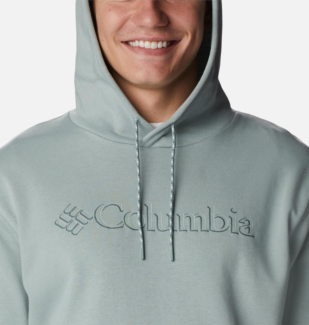 Men's Columbia Lodge™ French Terry II Hoodie 4