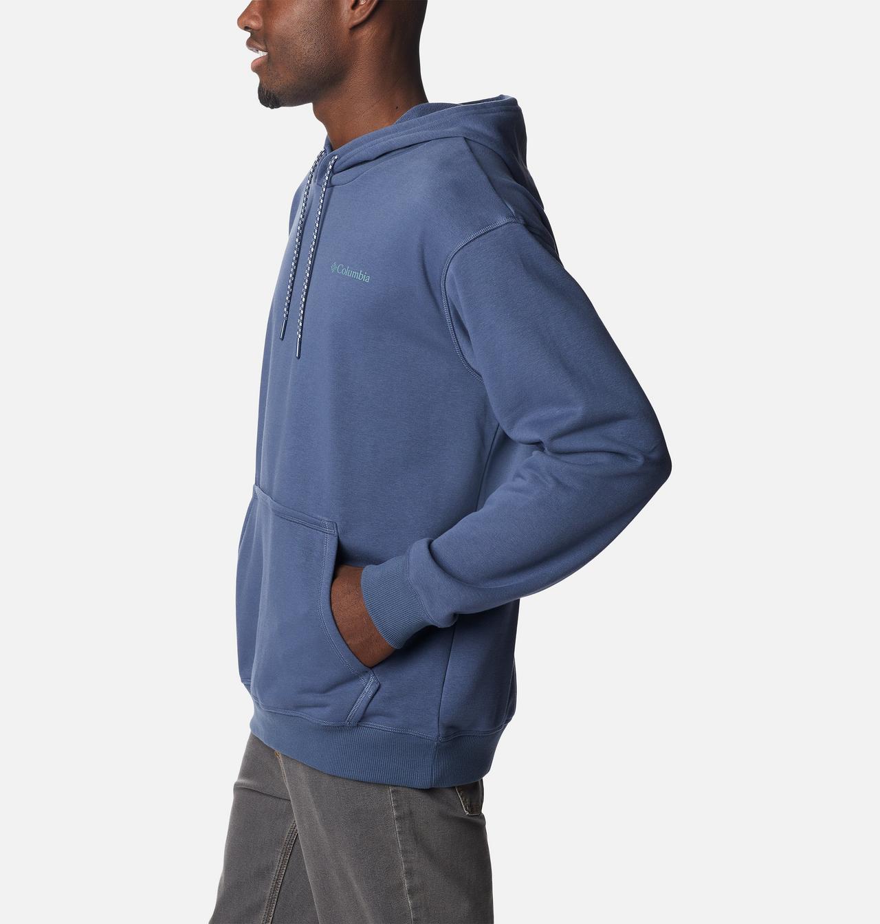 Men's Columbia Lodge™ French Terry II Hoodie 3