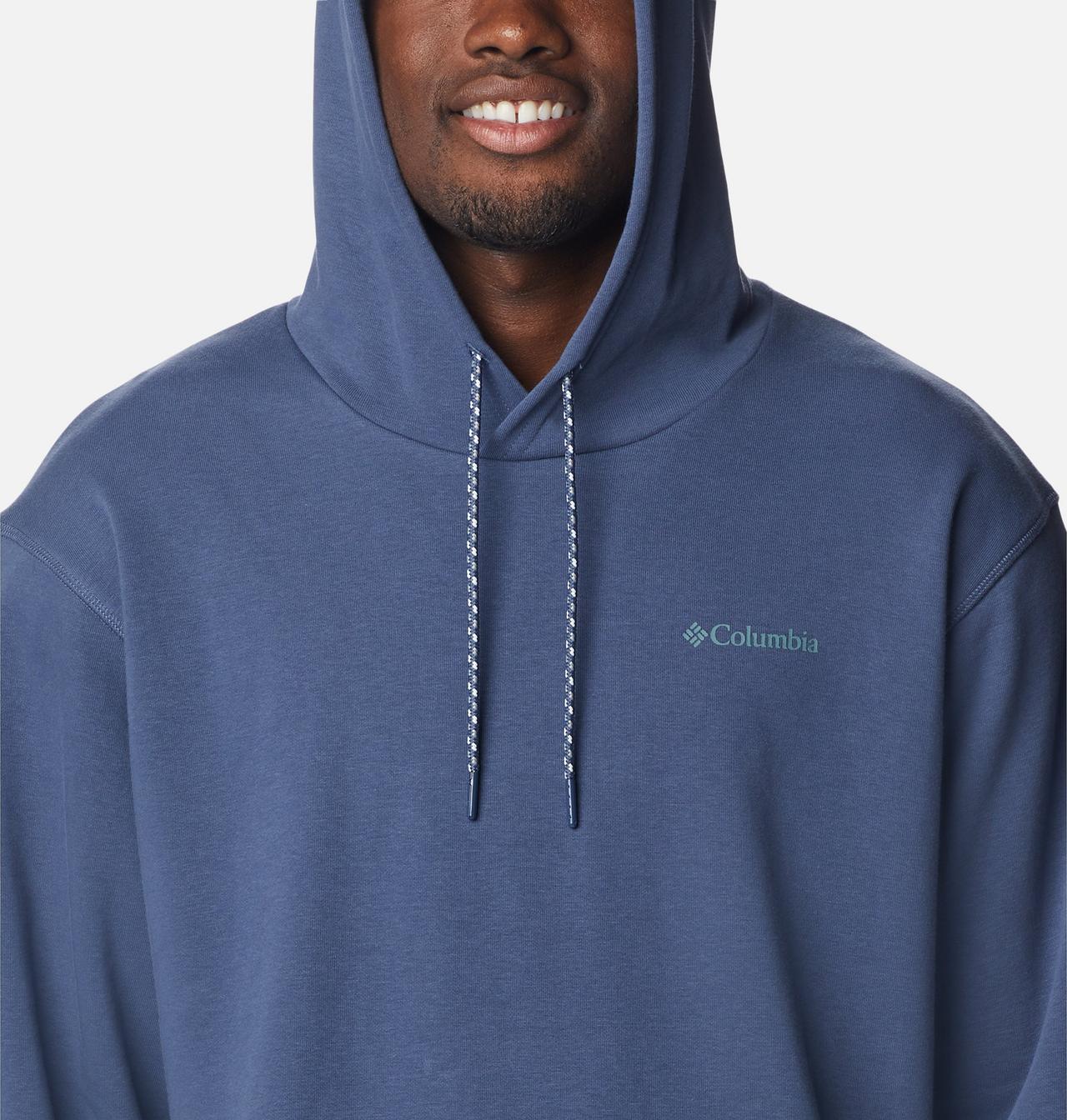 Men's Columbia Lodge™ French Terry II Hoodie 4