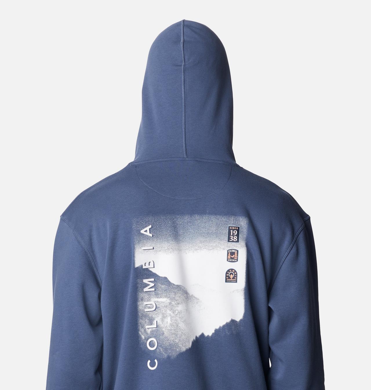 Men's Columbia Lodge™ French Terry II Hoodie 5