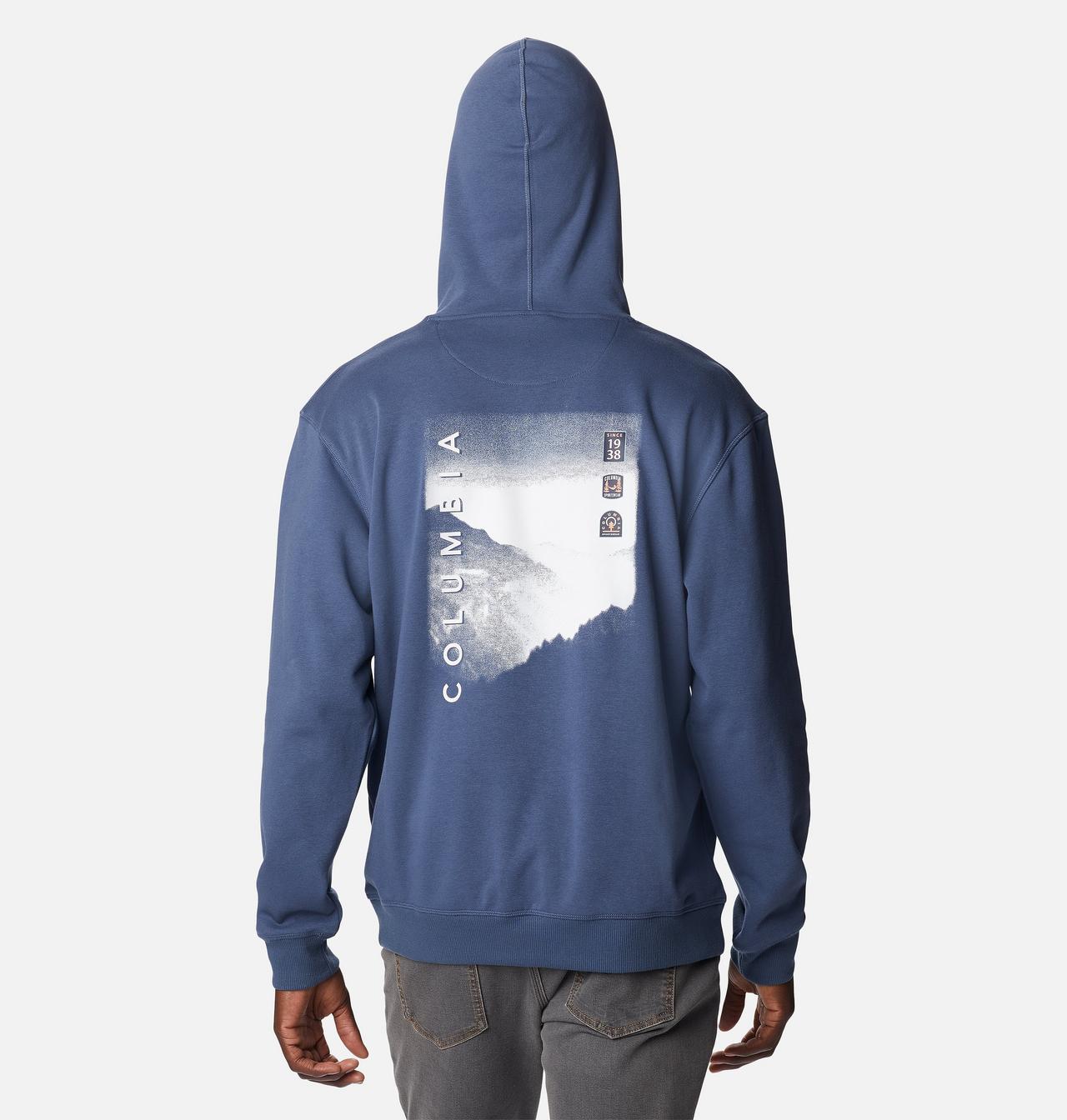 Men's Columbia Lodge™ French Terry II Hoodie 2