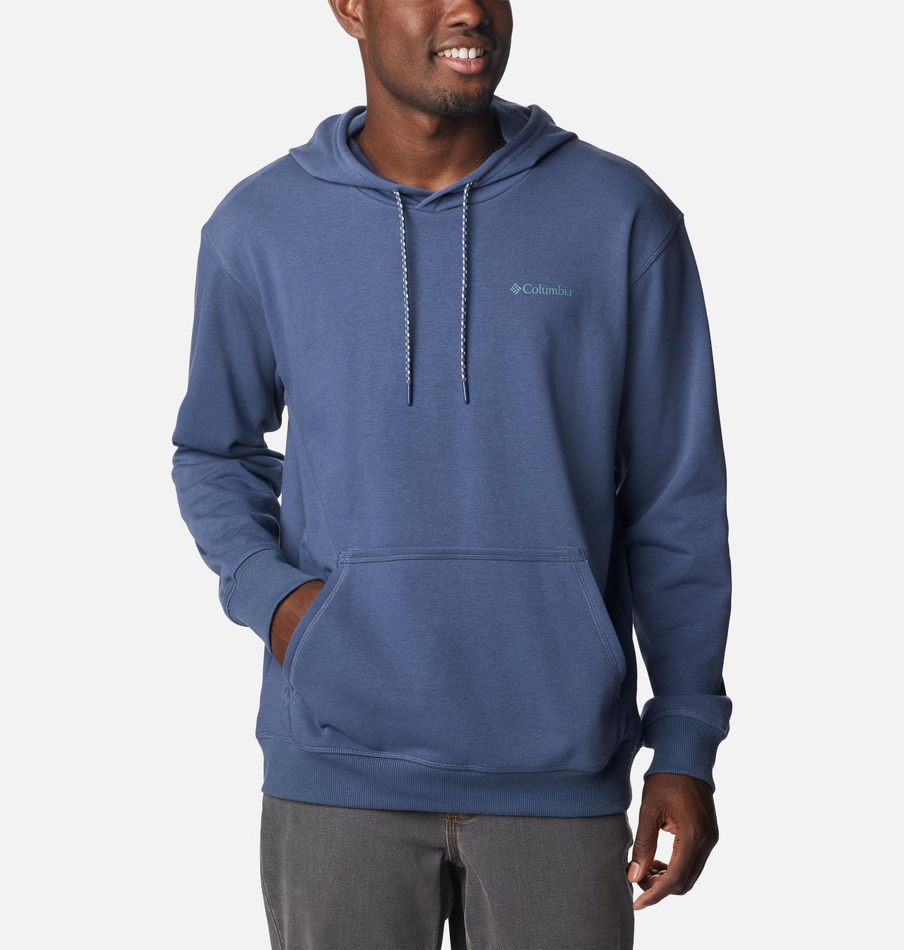 Men's Columbia Lodge™ French Terry II Hoodie 1