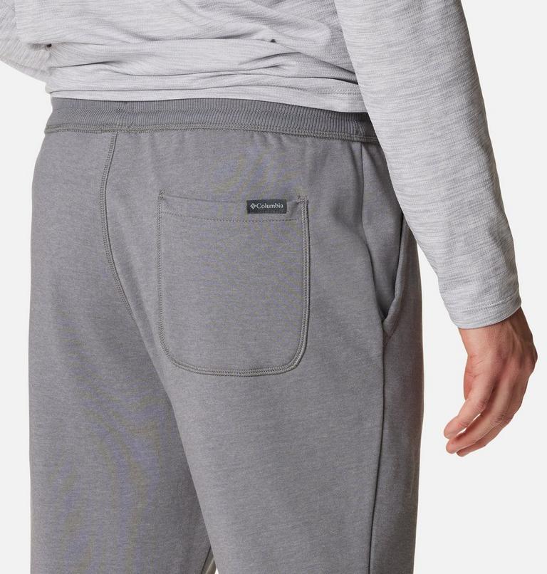 Men's Columbia Lodge French Terry II Jogger, Color: City Grey Heather, image 5