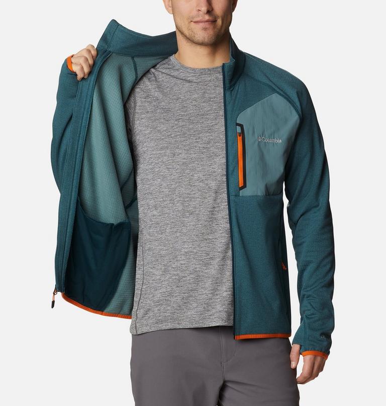 Triple Canyon Full Zip | 414 | M, Color: Night Wave, image 5