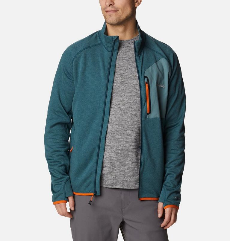 Triple Canyon Full Zip | 414 | M, Color: Night Wave, image 8