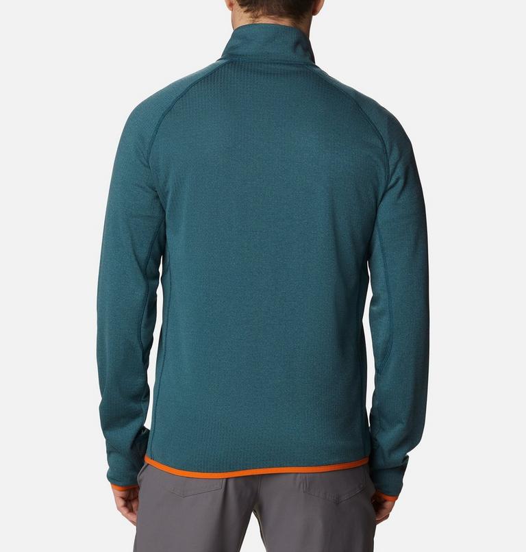 Triple Canyon Full Zip | 414 | M, Color: Night Wave, image 2
