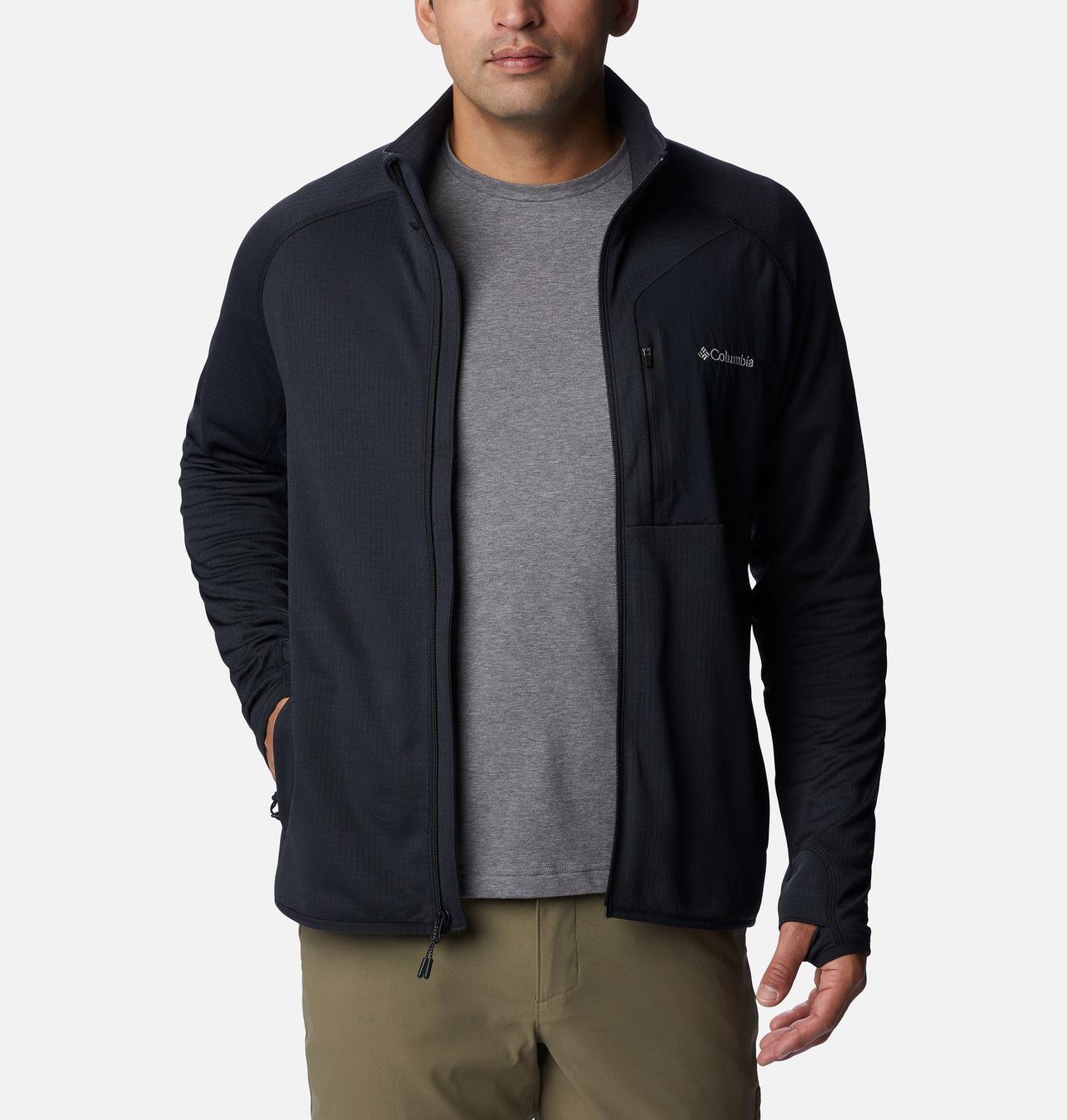 Men's Triple Canyon™ Full Zip Jacket 8