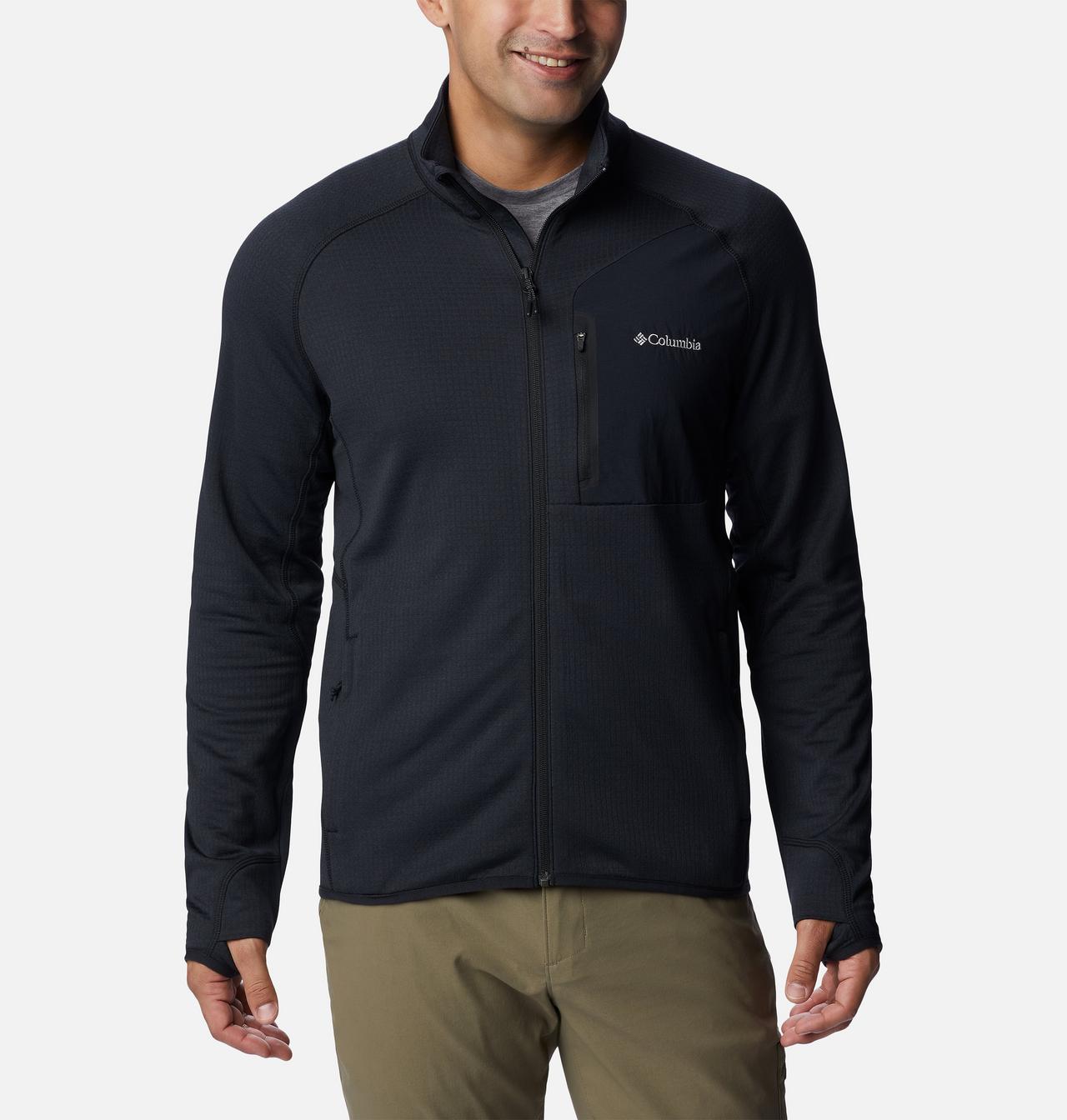 Men's Triple Canyon™ Full Zip Jacket 1