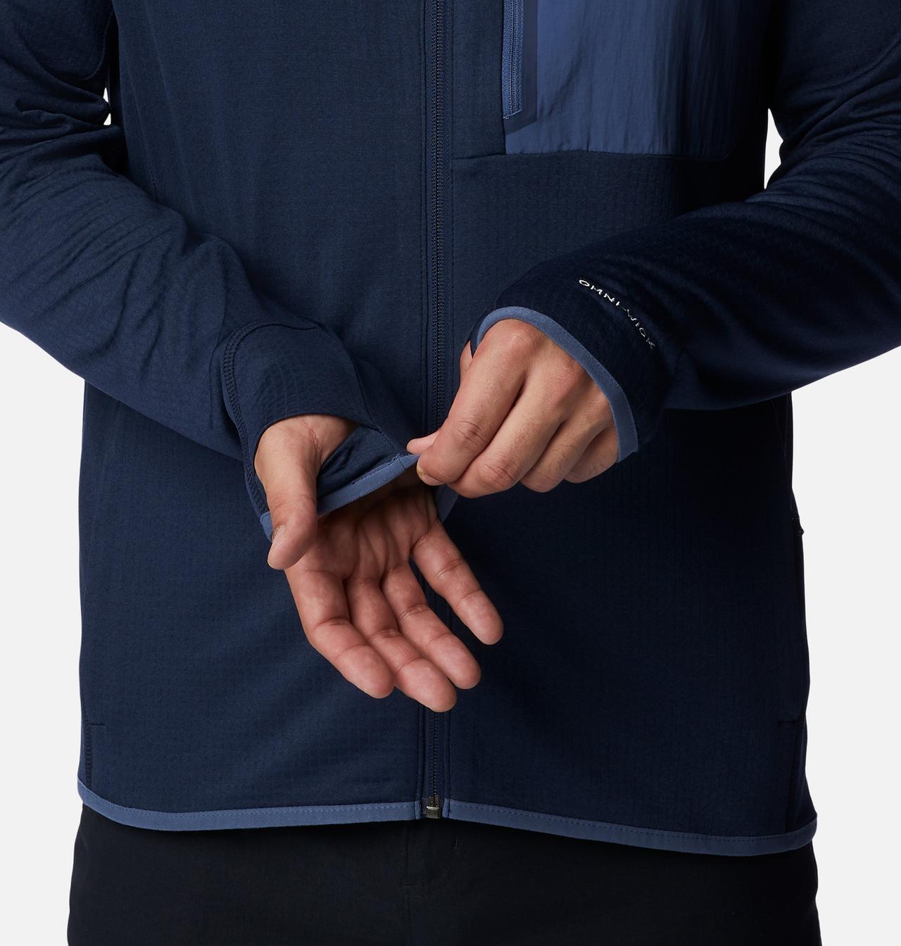 Men's Triple Canyon™ Full Zip Jacket 7