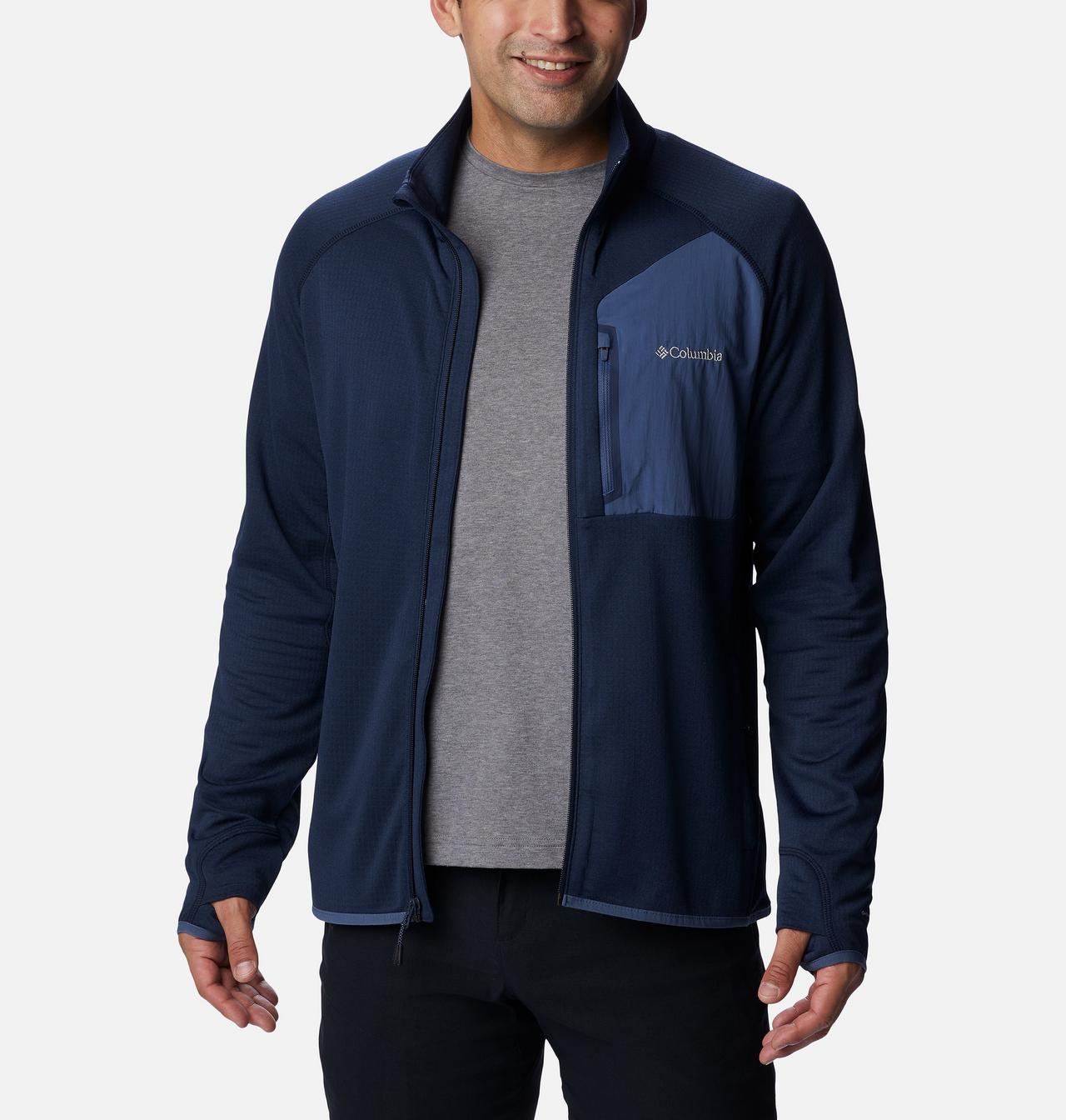 Men's Triple Canyon™ Full Zip Jacket 8