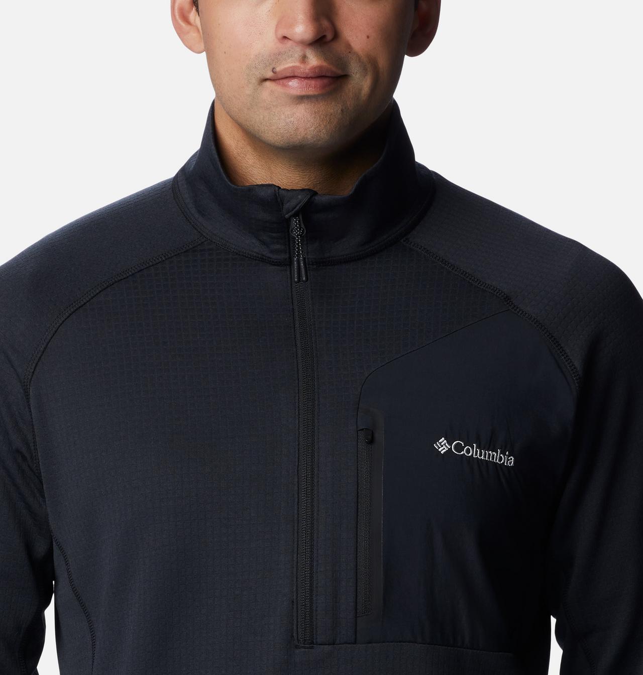 Men's Triple Canyon™ Half Zip Pullover 4