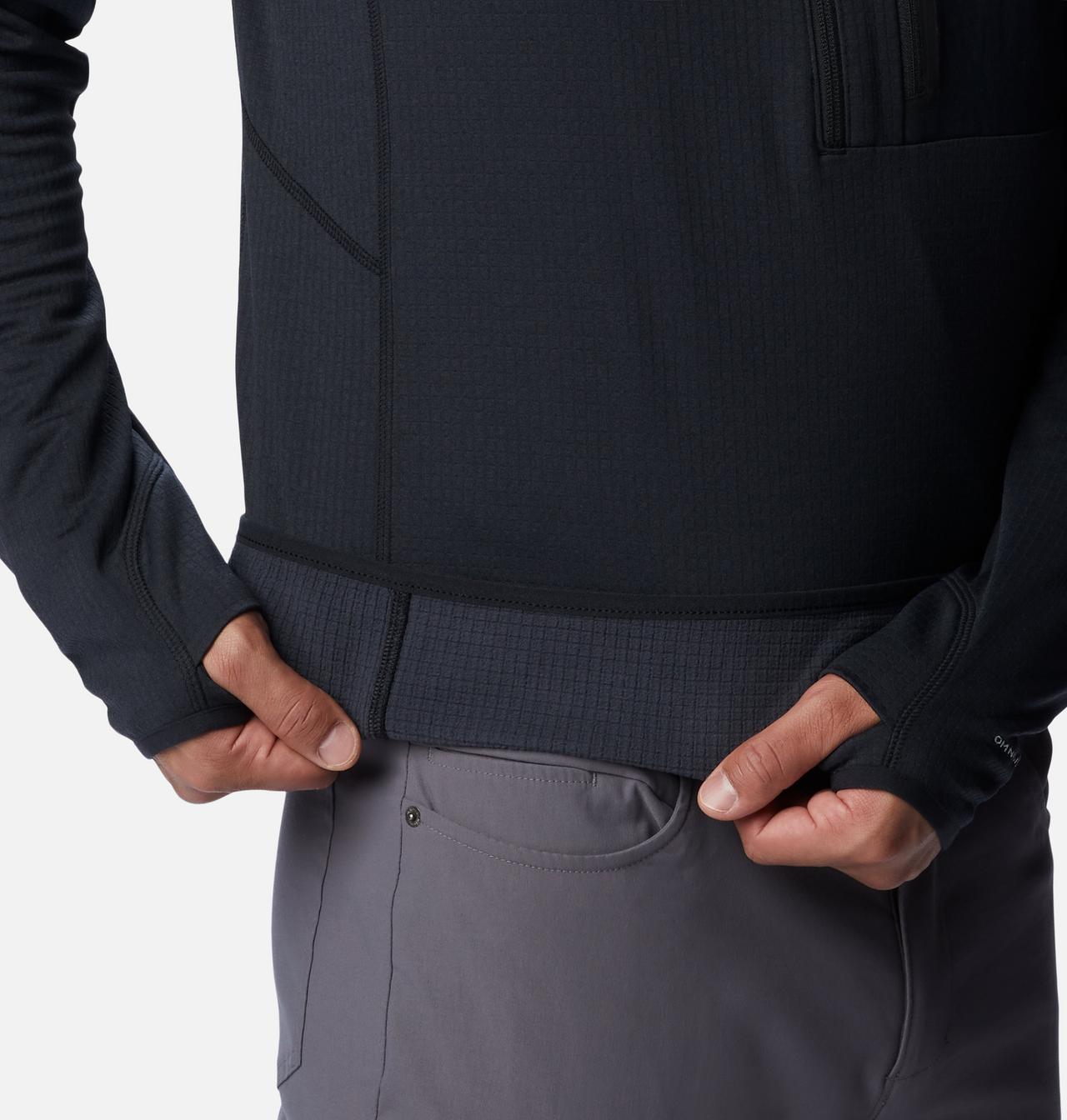 Men's Triple Canyon™ Half Zip Pullover 6