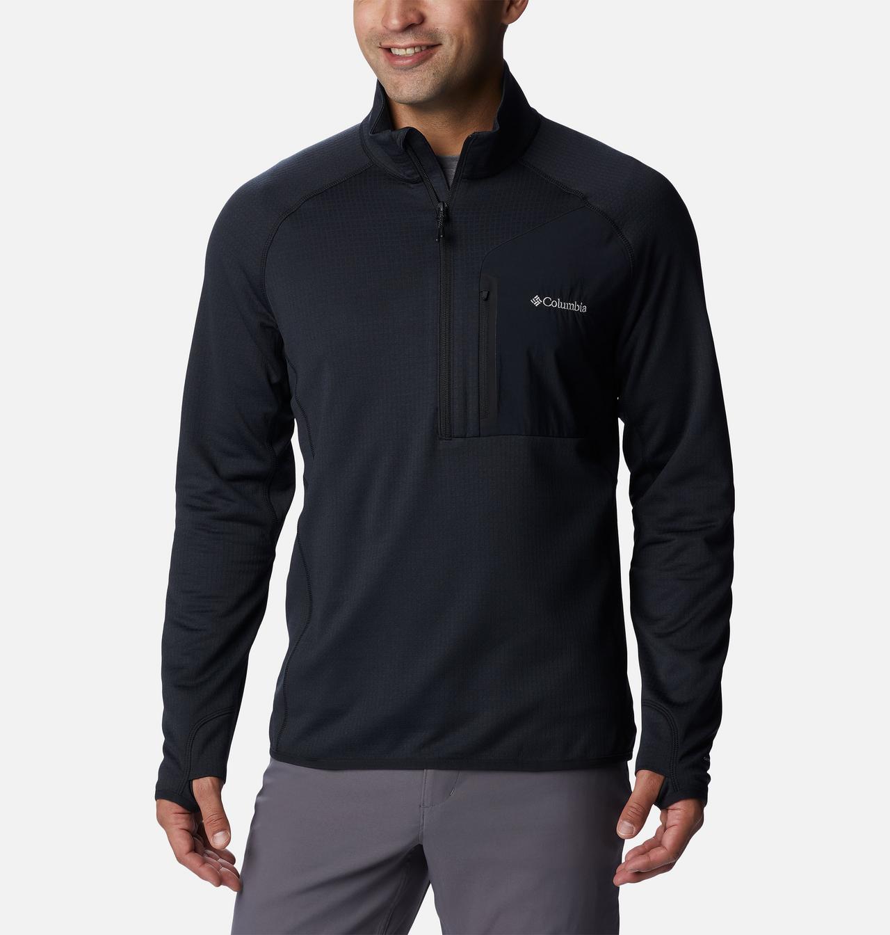 Men's Triple Canyon™ Half Zip Pullover 1