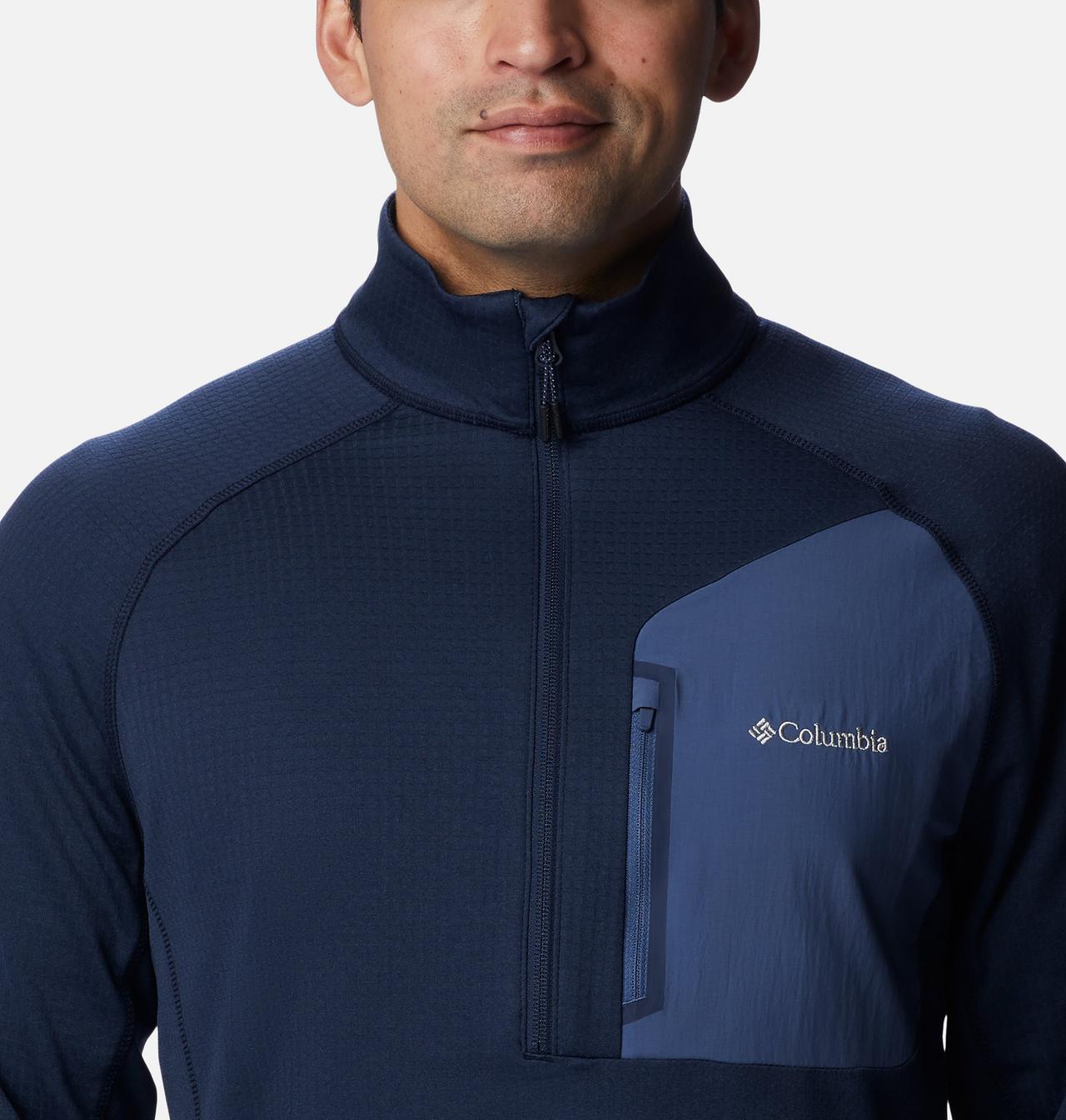 Men's Triple Canyon™ Half Zip Pullover 4