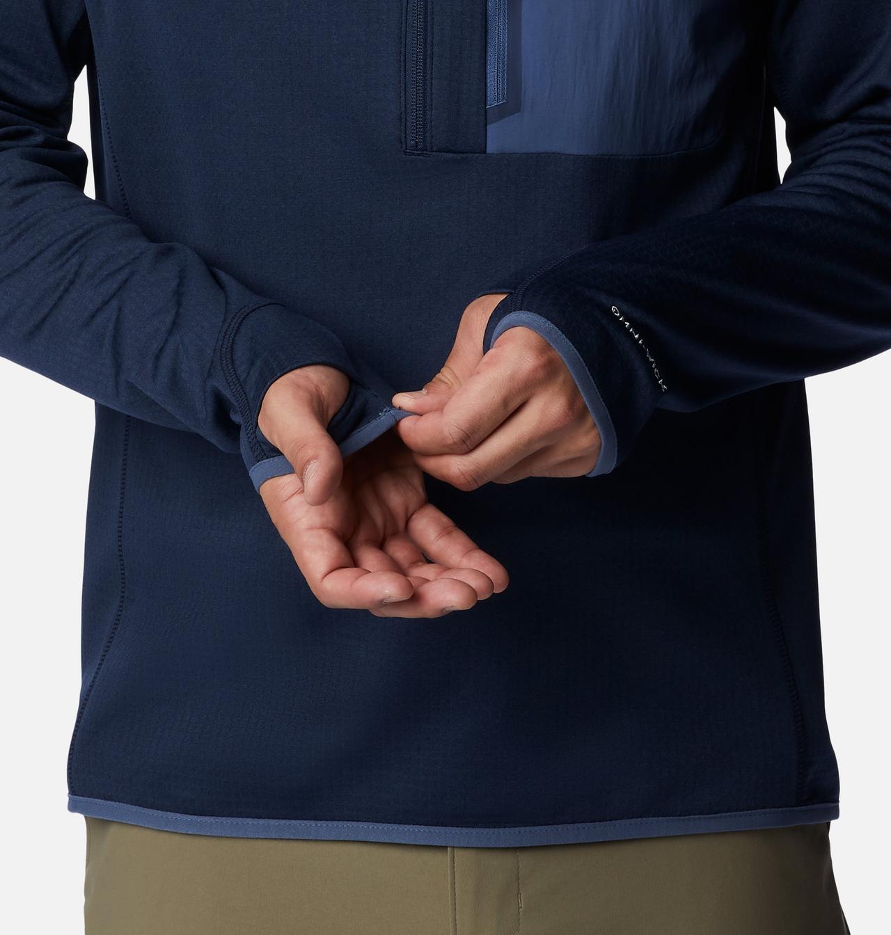 Men's Triple Canyon™ Half Zip Pullover 5