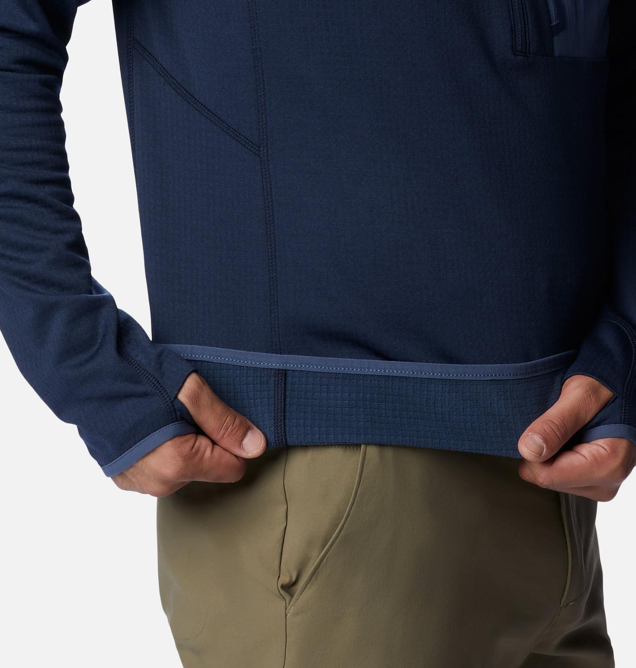 Men's Triple Canyon™ Half Zip Pullover 6