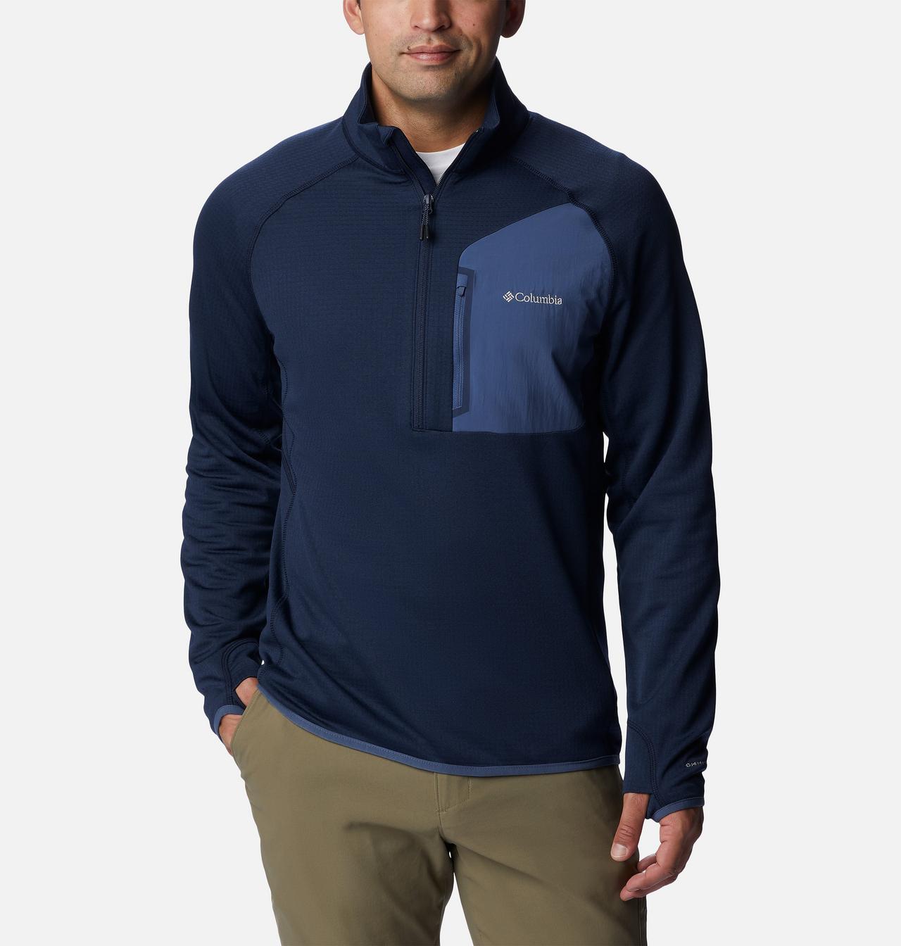 Men's Triple Canyon™ Half Zip Pullover 1
