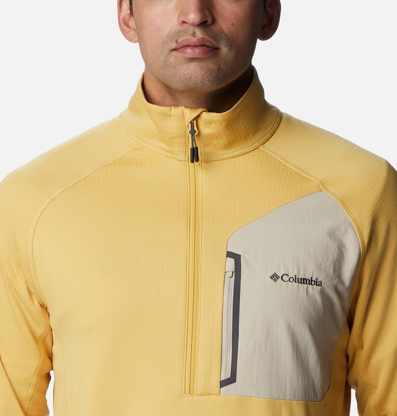 Men's Triple Canyon™ Half Zip Pullover 4