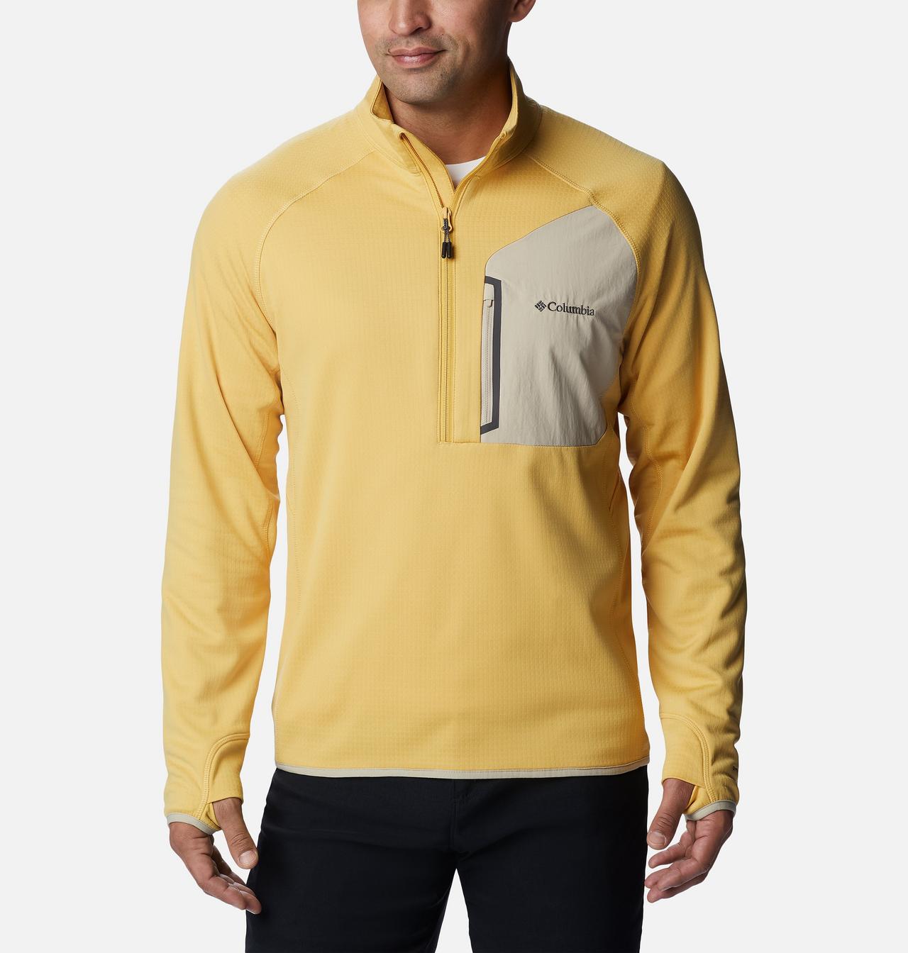 Men's Triple Canyon™ Half Zip Pullover 1