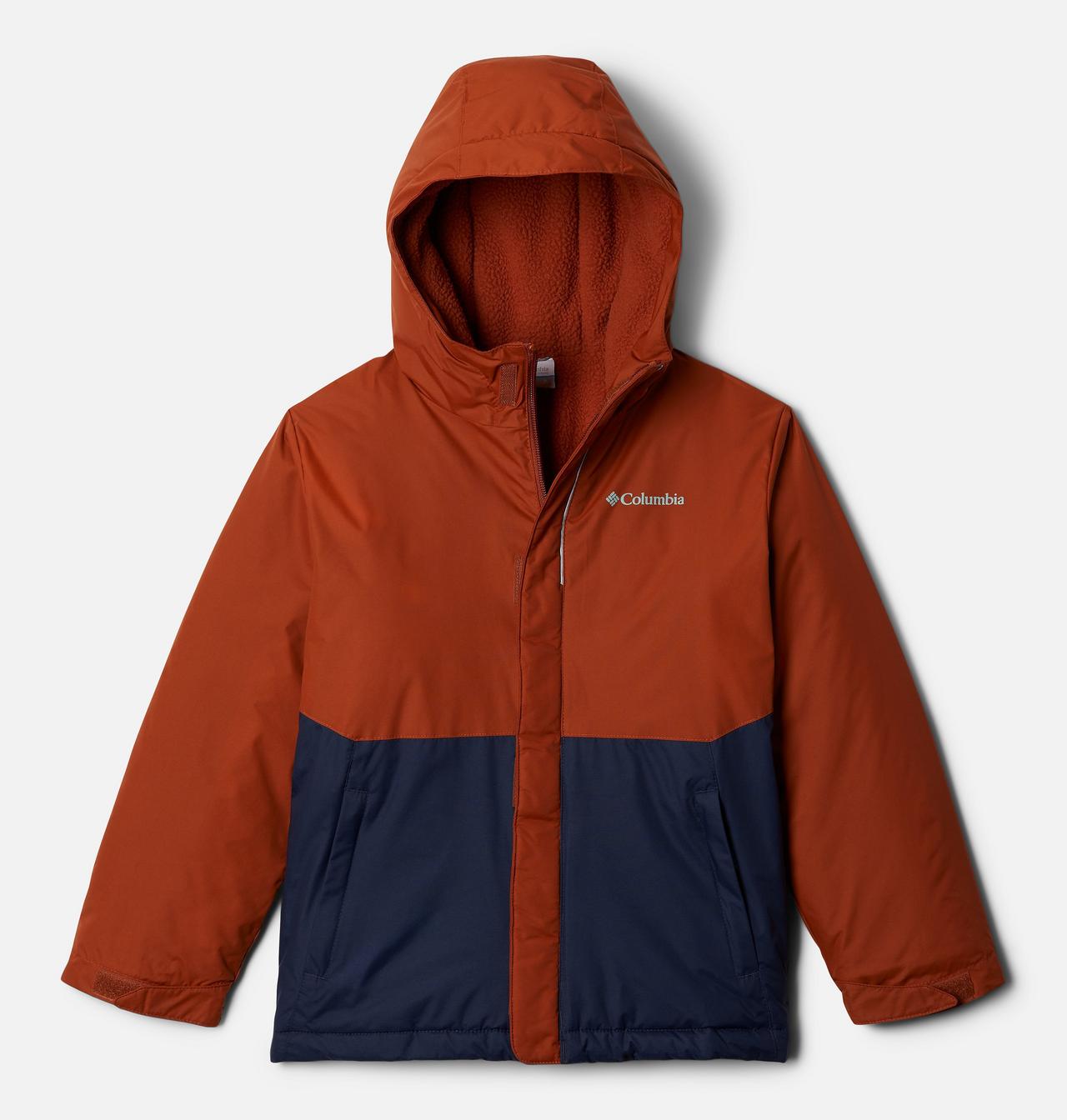Kids' Apple Valley Sherpa Lined Jacket 1