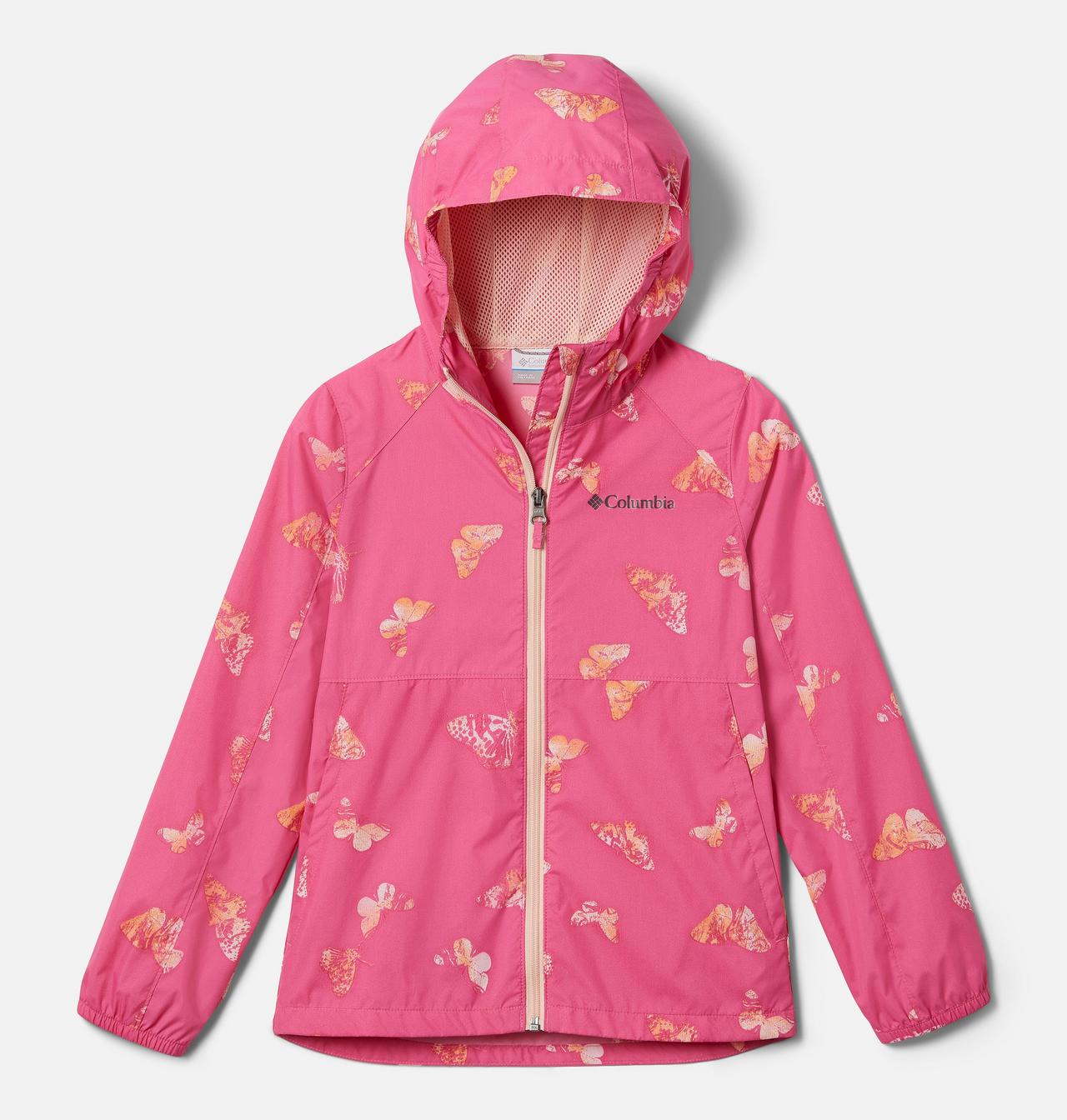 Girls' Switchback Springs™ Jacket 1